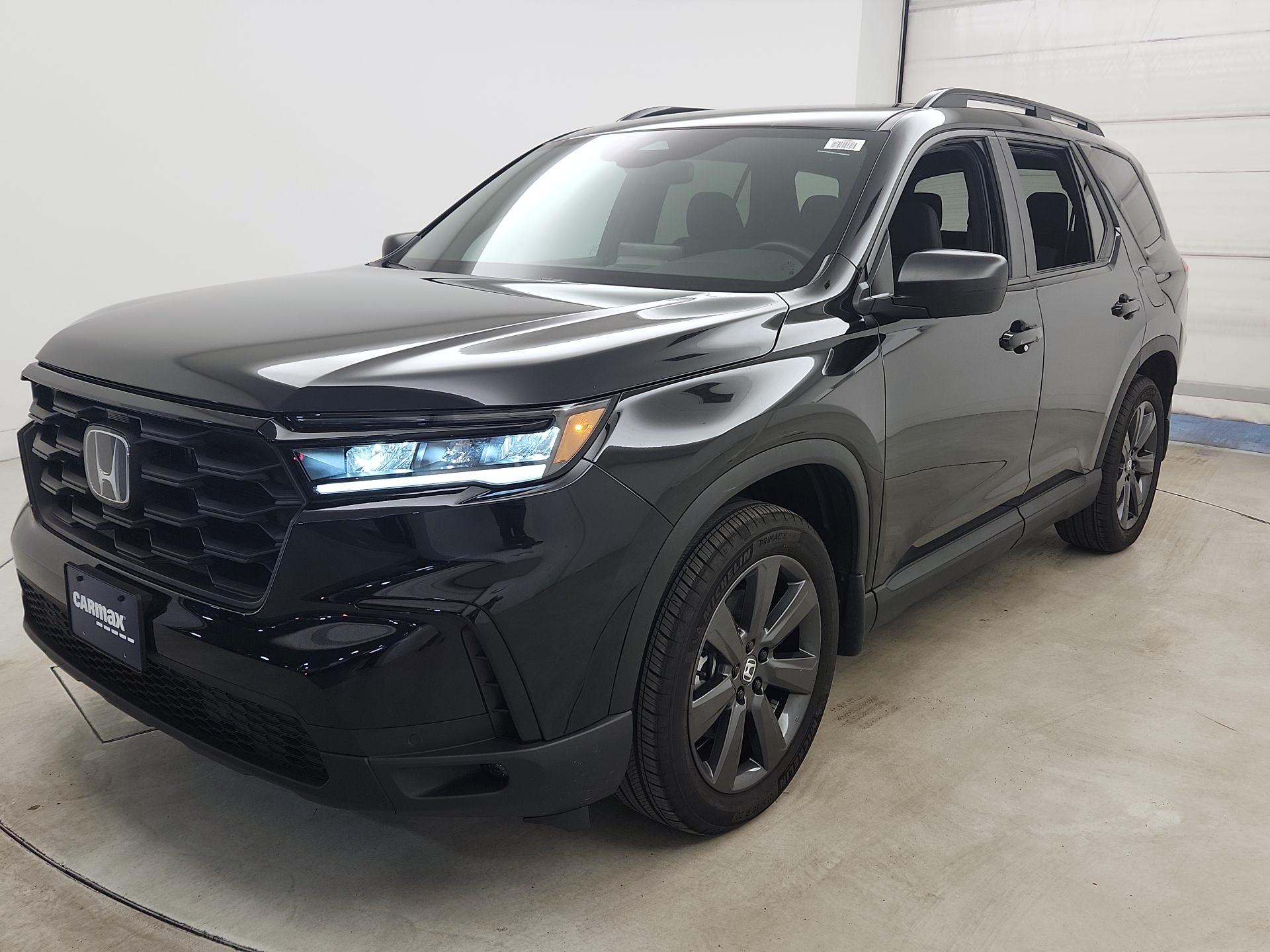 Thumbnail: 2025 Honda Pilot - 3