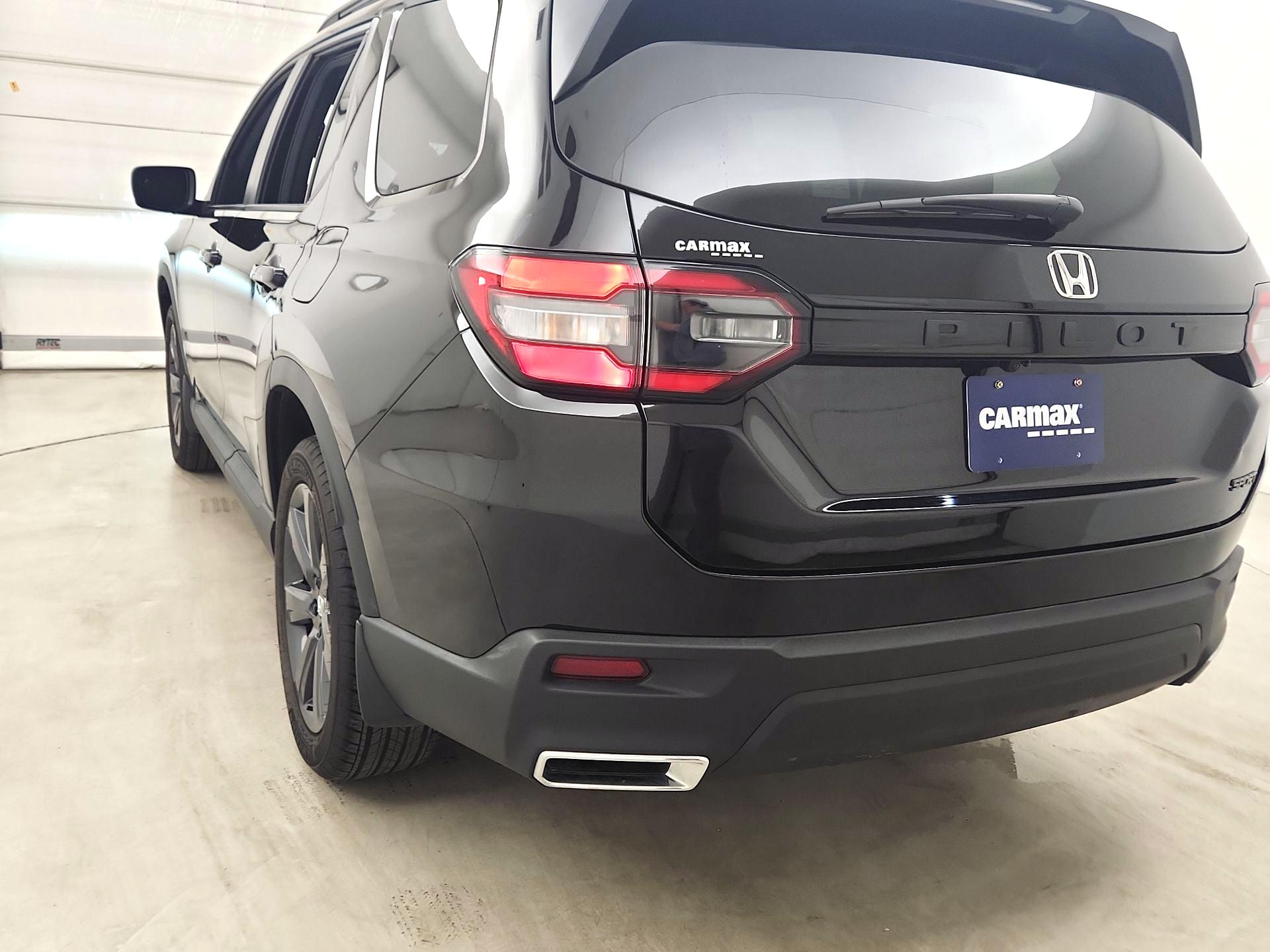 Thumbnail: 2025 Honda Pilot - 7