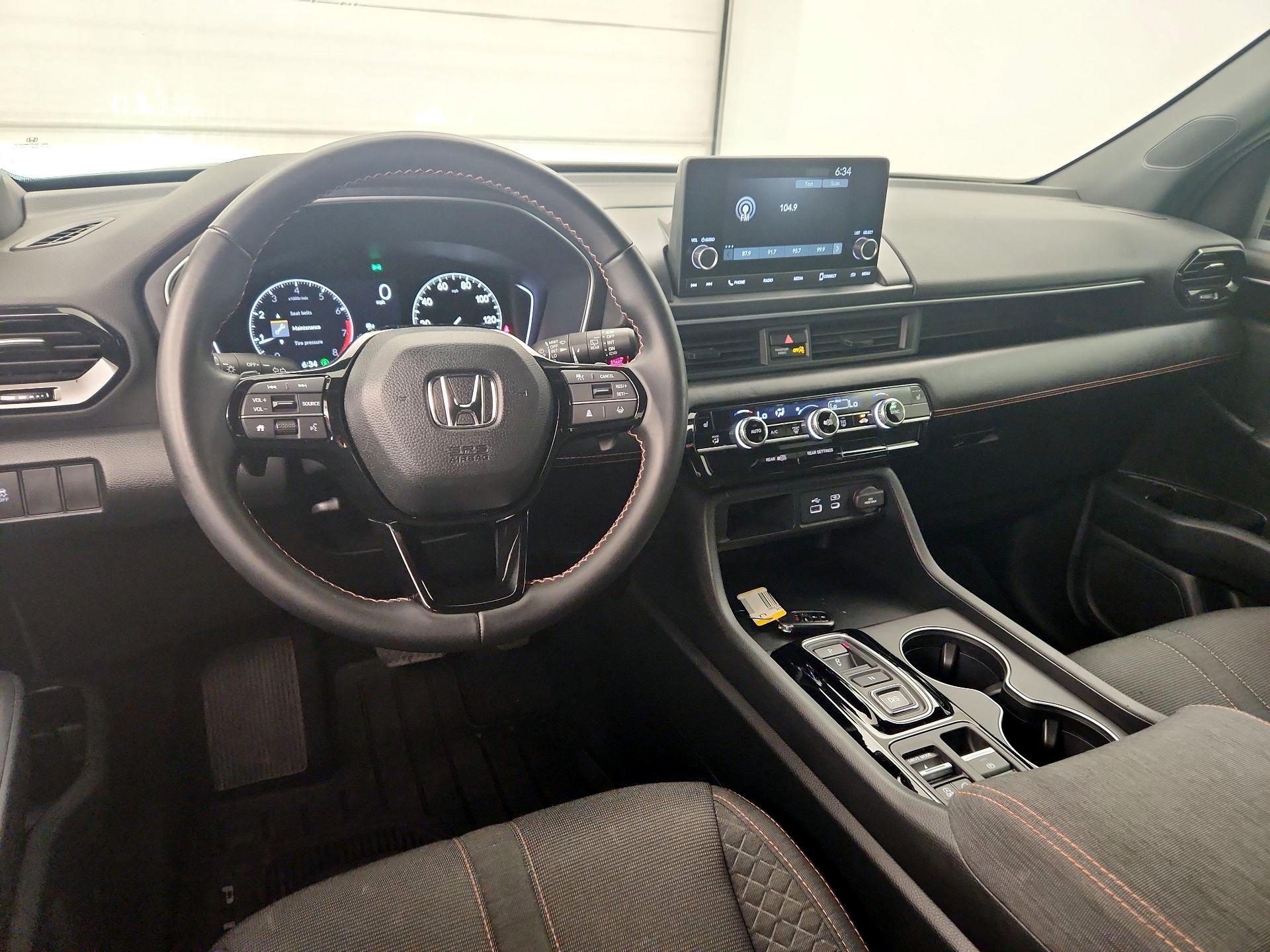 Thumbnail: 2025 Honda Pilot - 8