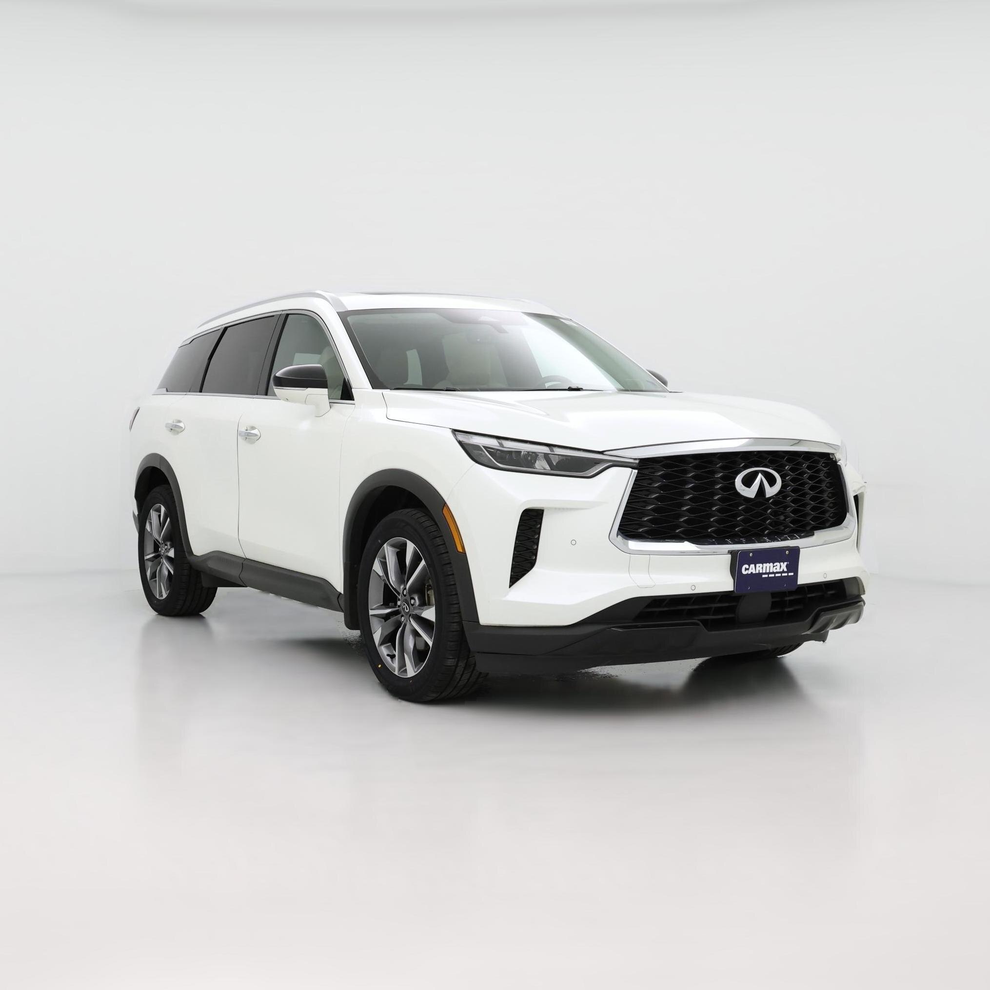 Thumbnail: 2023 INFINITI QX60 - 1