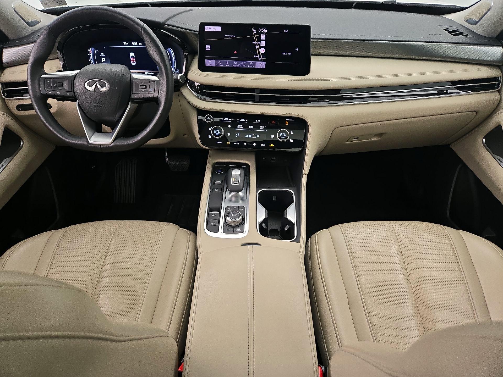 Thumbnail: 2023 INFINITI QX60 - 9