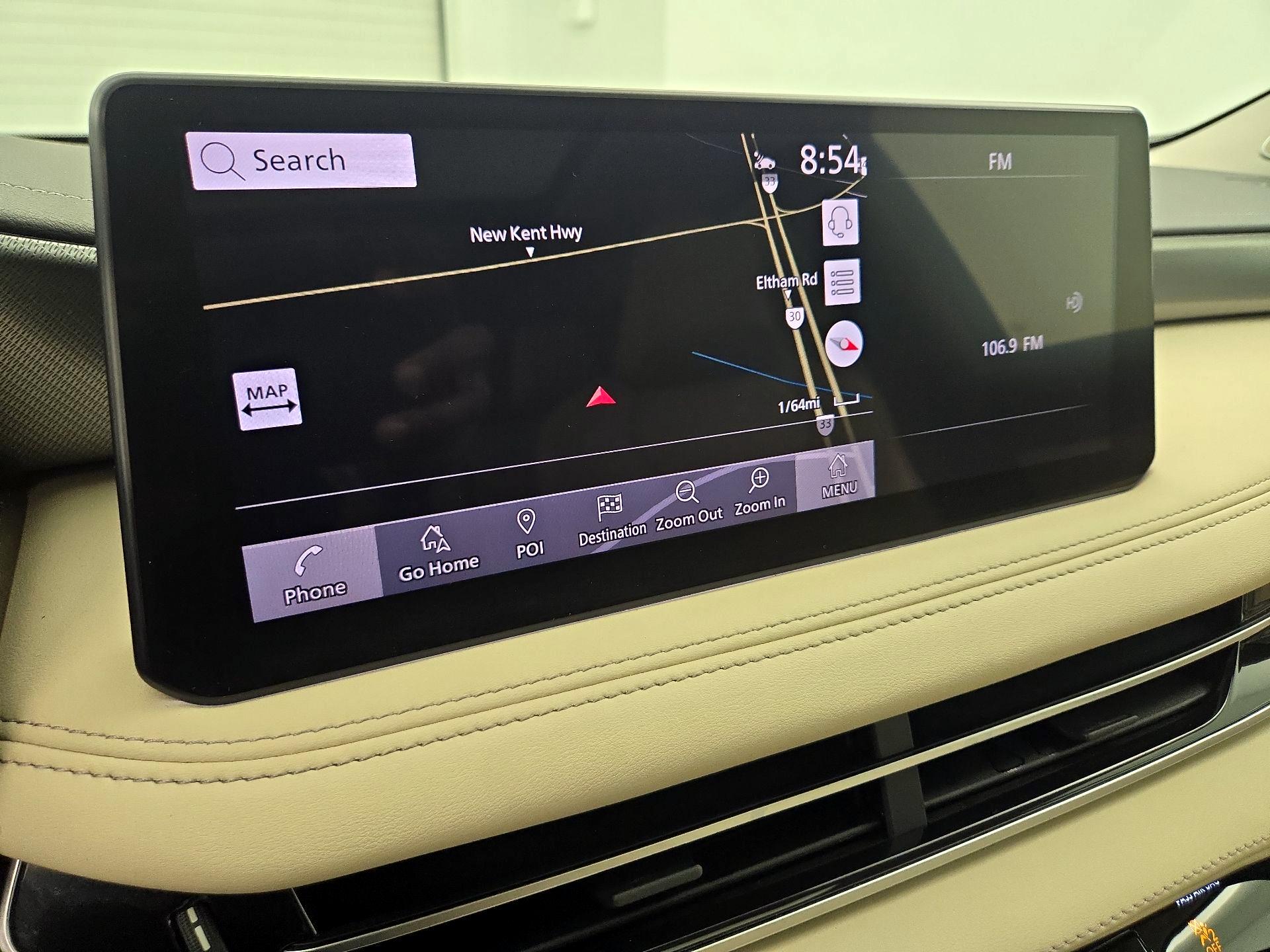 Thumbnail: 2023 INFINITI QX60 - 14