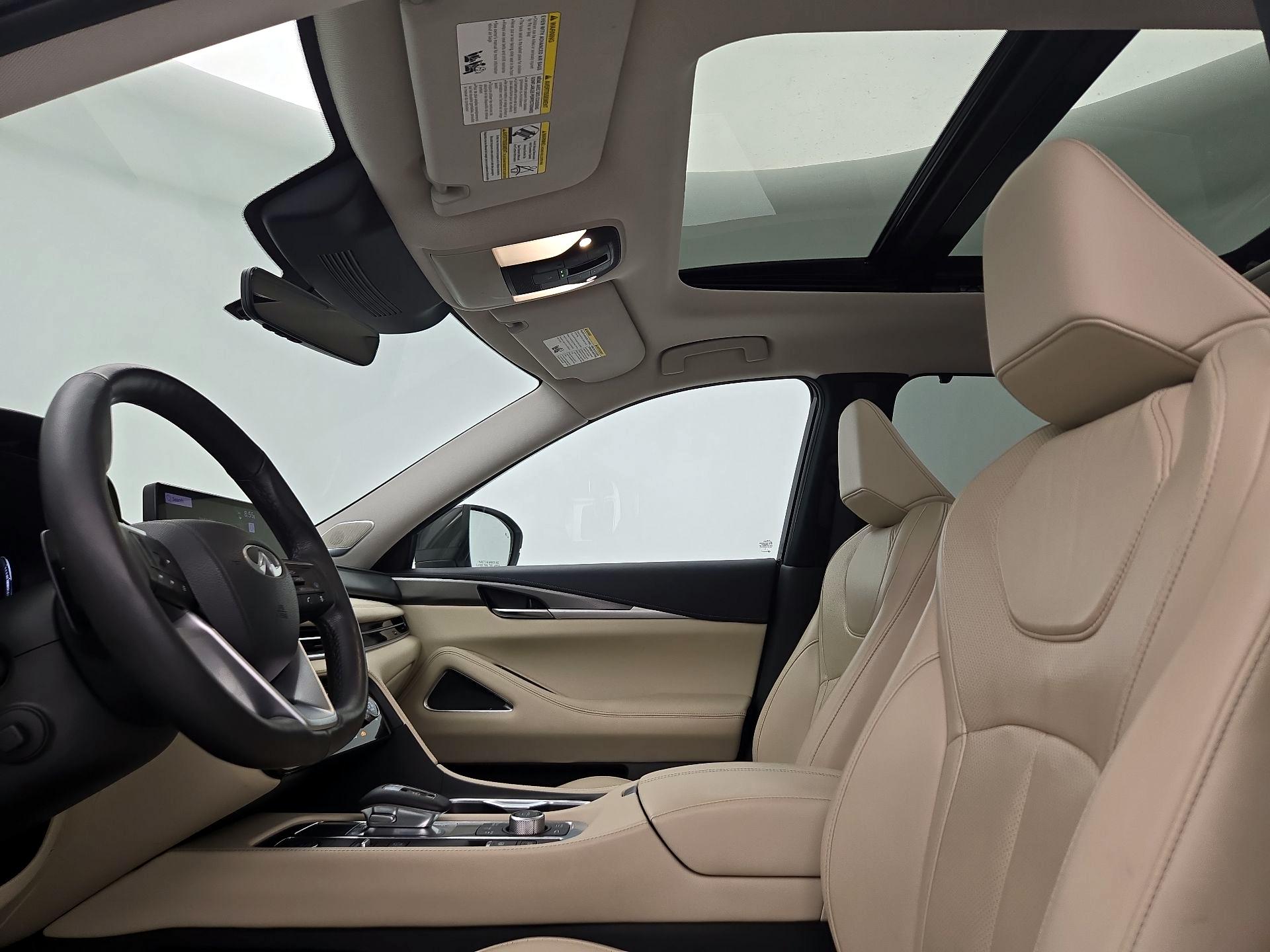 Thumbnail: 2023 INFINITI QX60 - 20