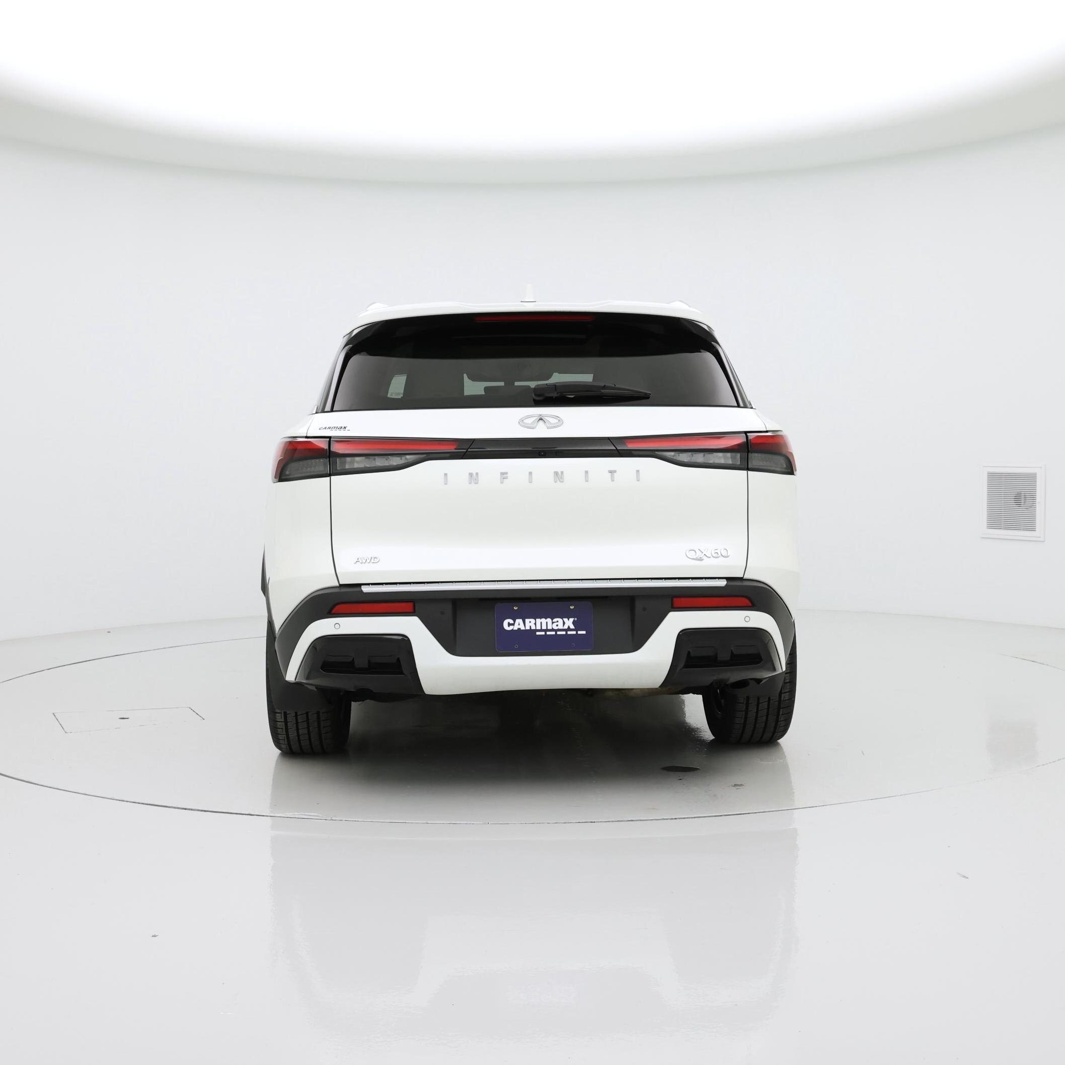 Thumbnail: 2023 INFINITI QX60 - 6