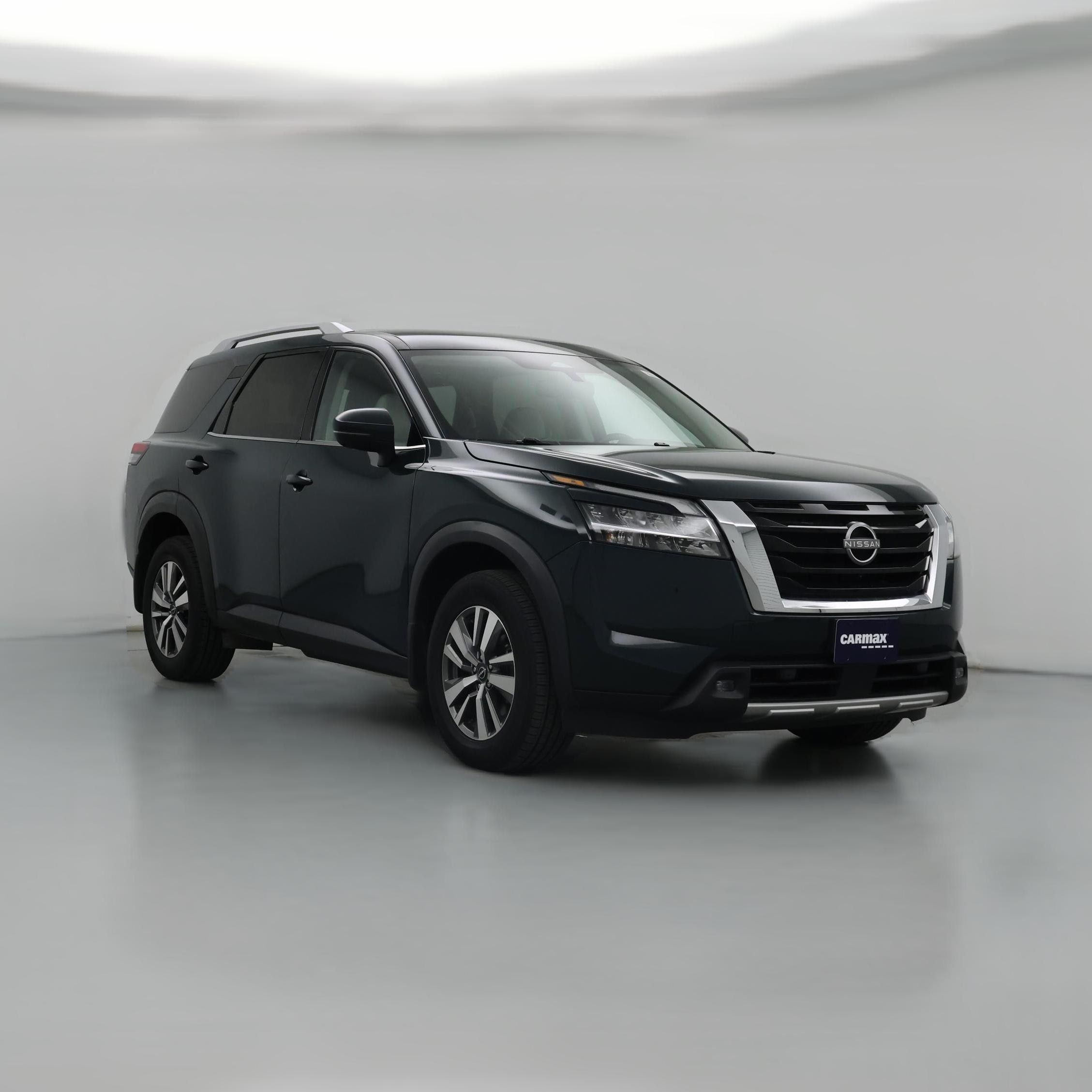 Thumbnail: 2022 Nissan Pathfinder - 1