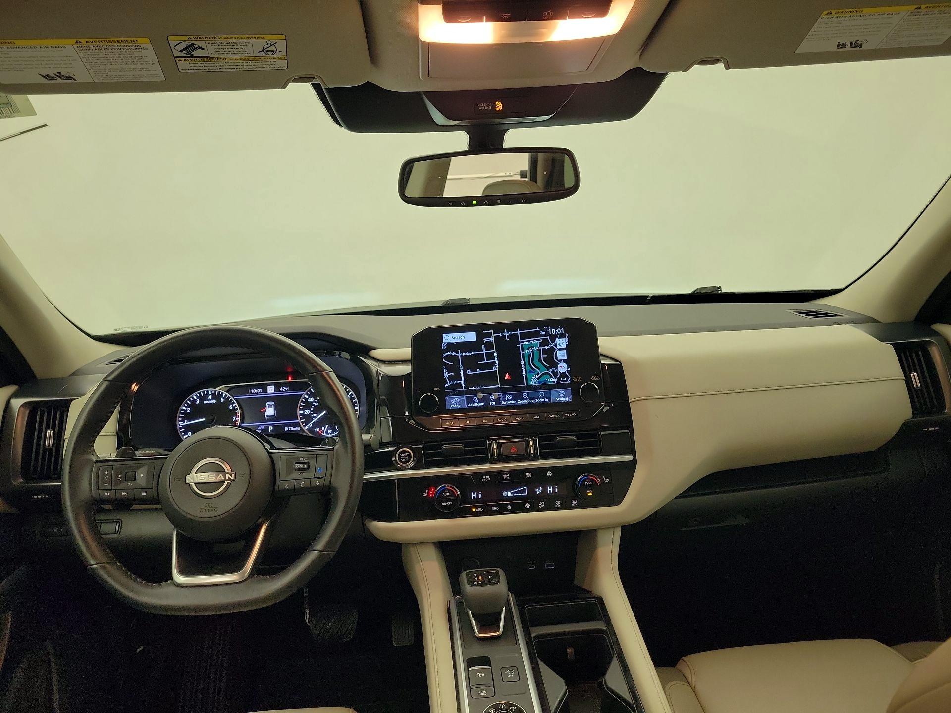 Thumbnail: 2022 Nissan Pathfinder - 9