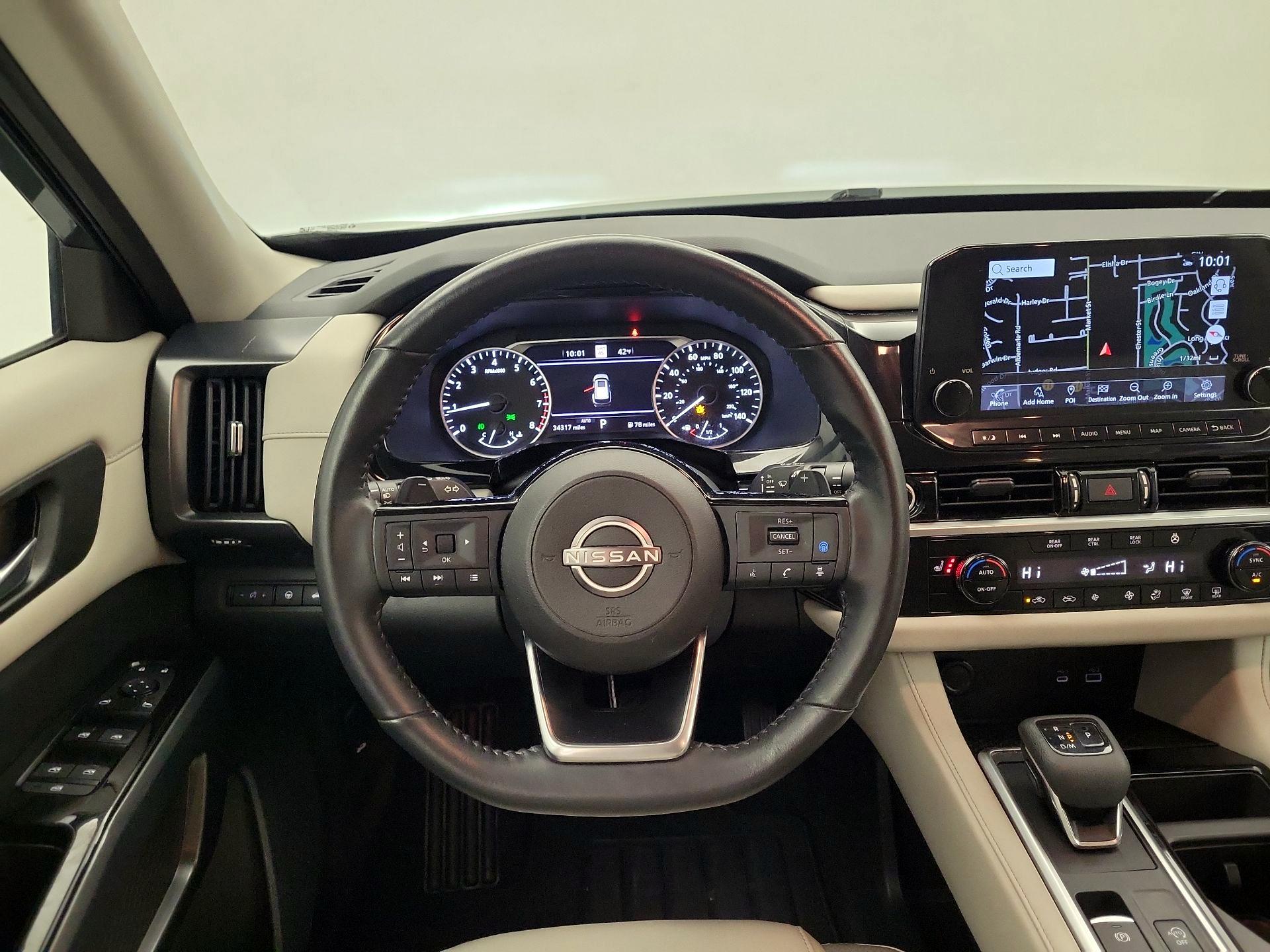 Thumbnail: 2022 Nissan Pathfinder - 10