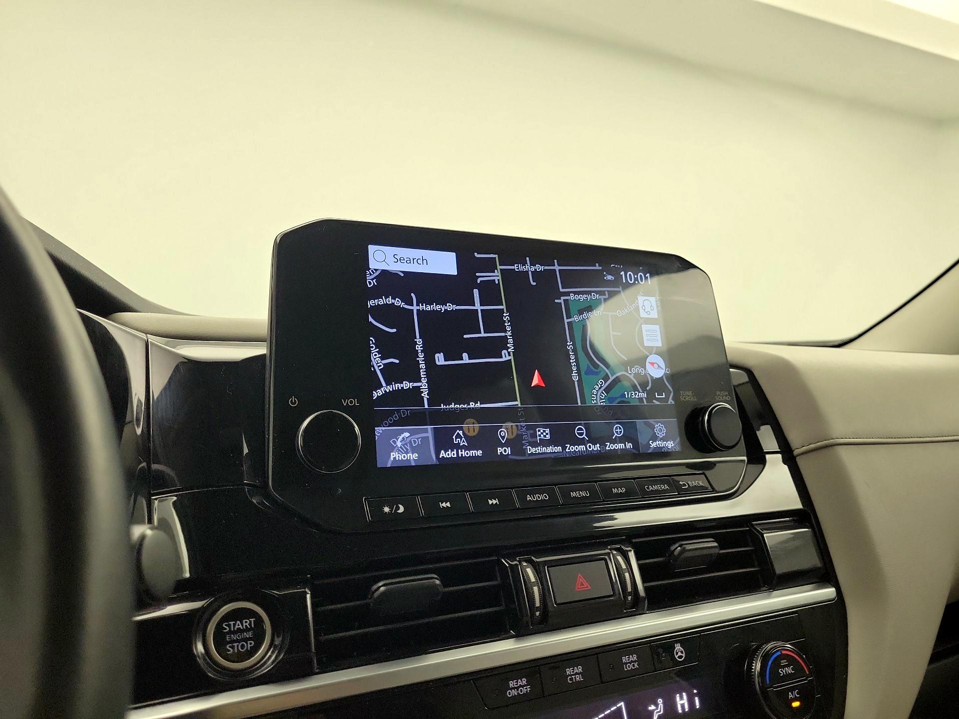 Thumbnail: 2022 Nissan Pathfinder - 14