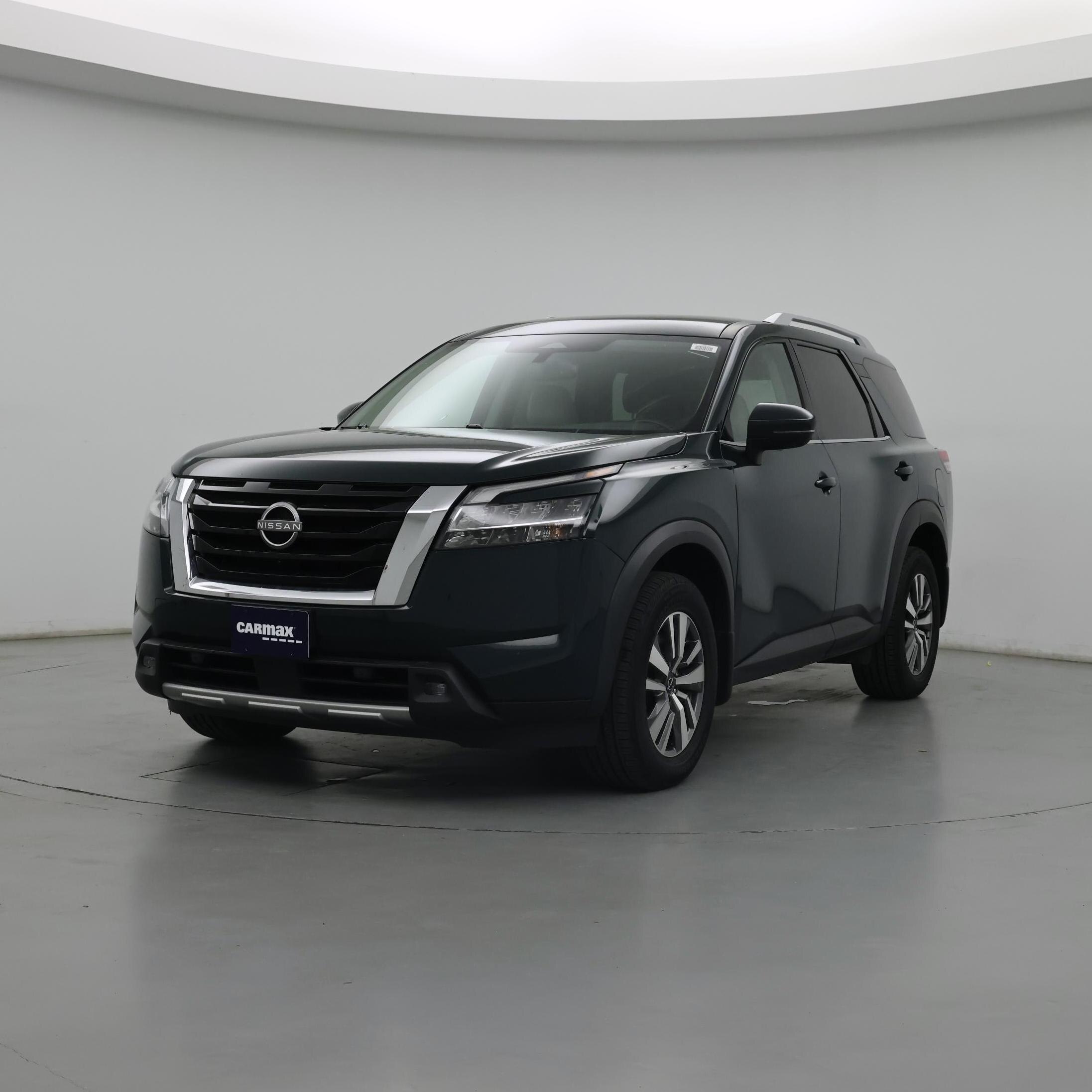 Thumbnail: 2022 Nissan Pathfinder - 4