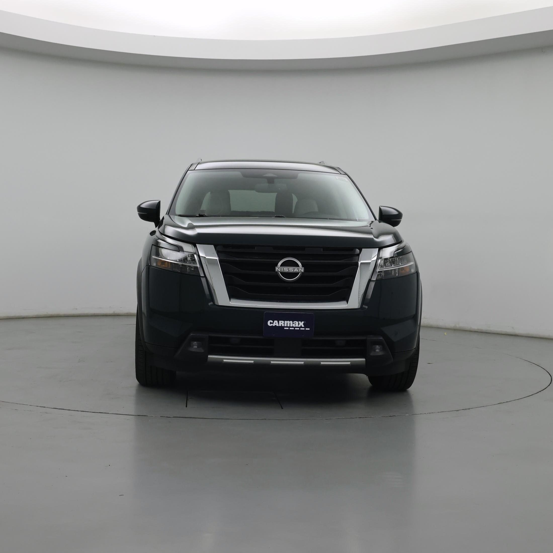 Thumbnail: 2022 Nissan Pathfinder - 5
