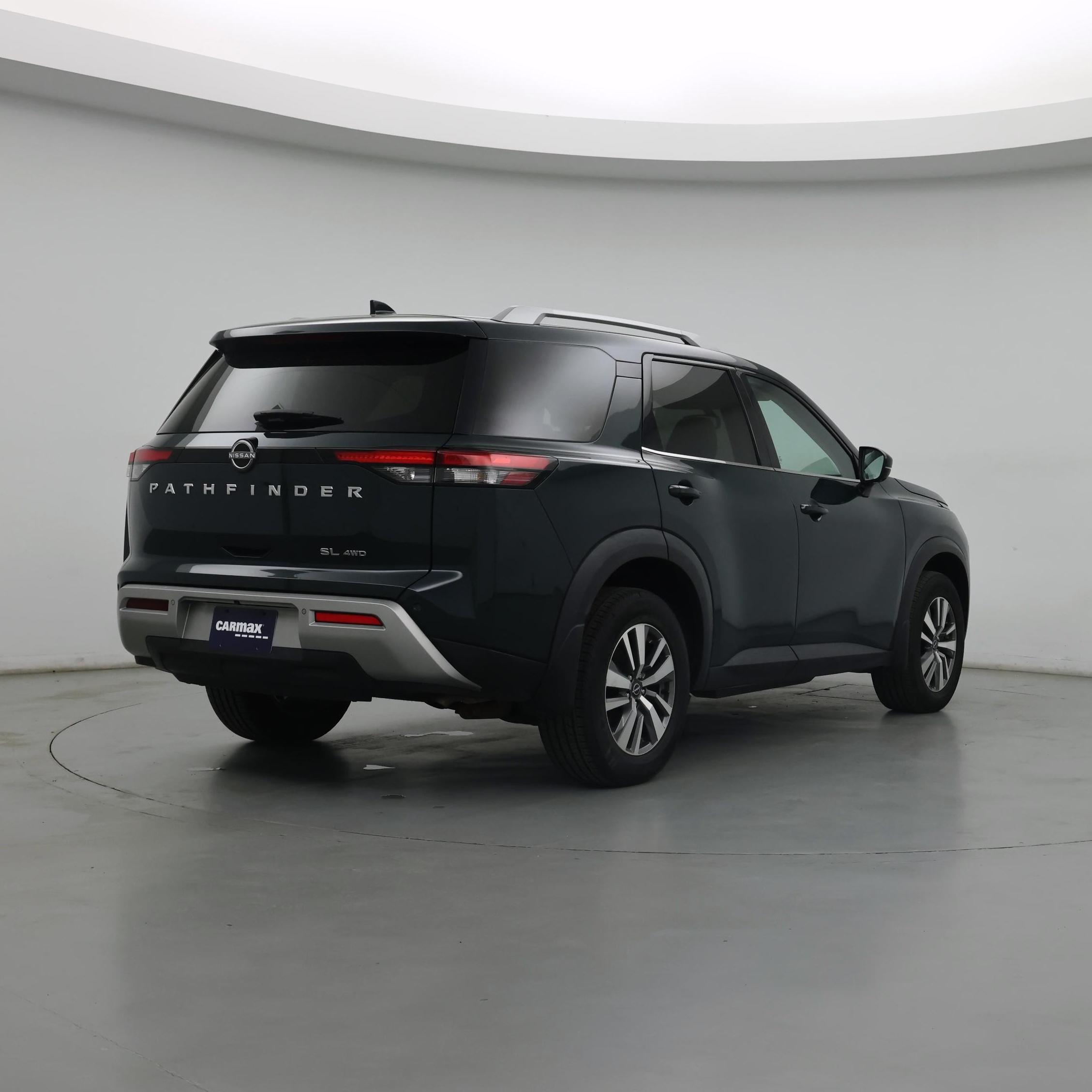 Thumbnail: 2022 Nissan Pathfinder - 8