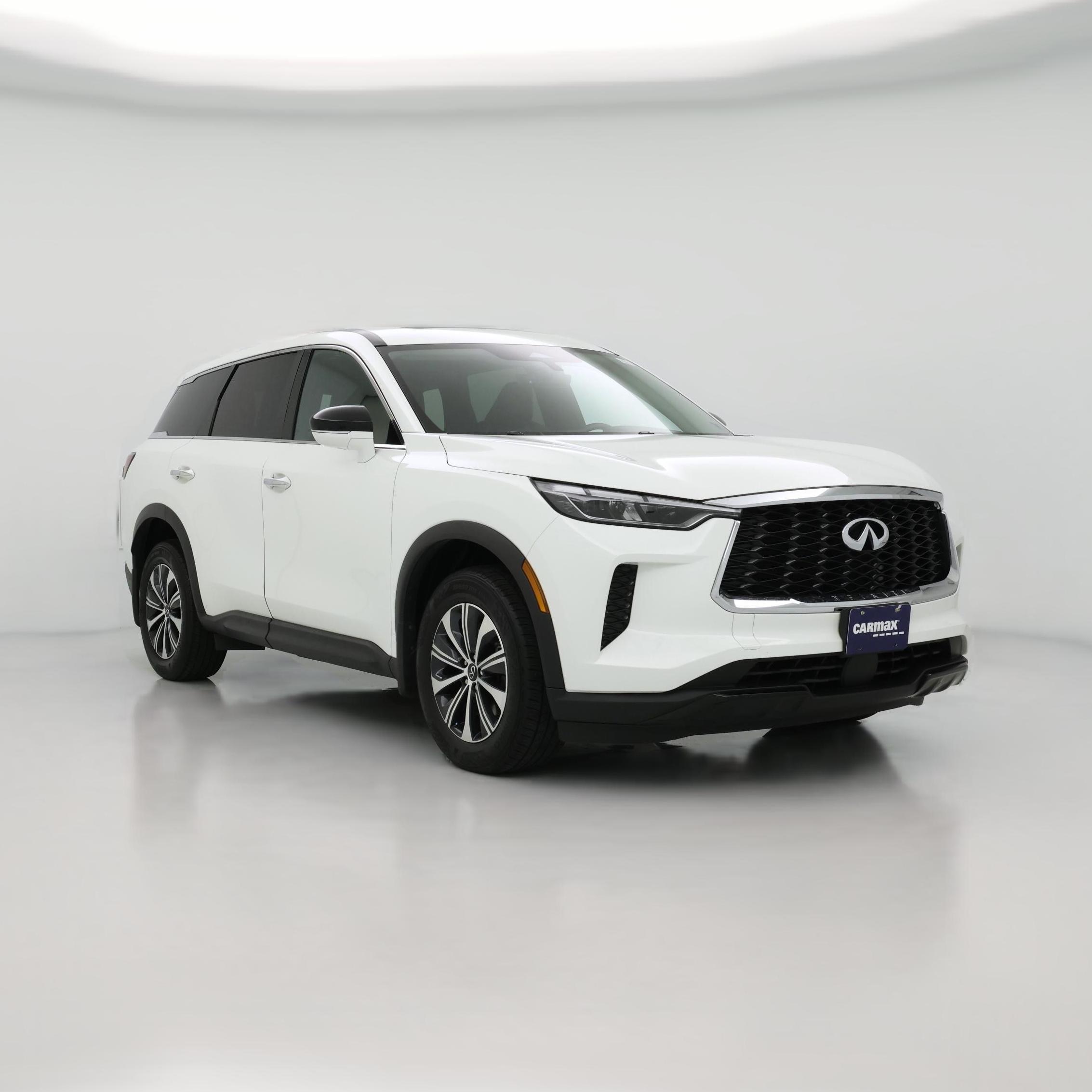 Thumbnail: 2023 INFINITI QX60 - 1