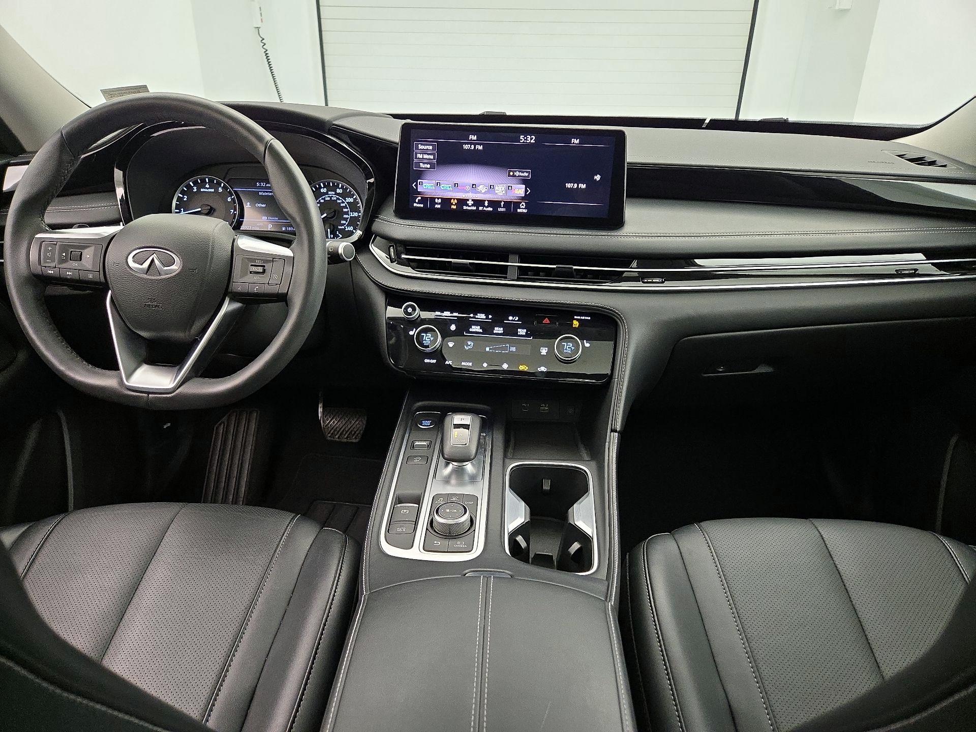 Thumbnail: 2023 INFINITI QX60 - 9