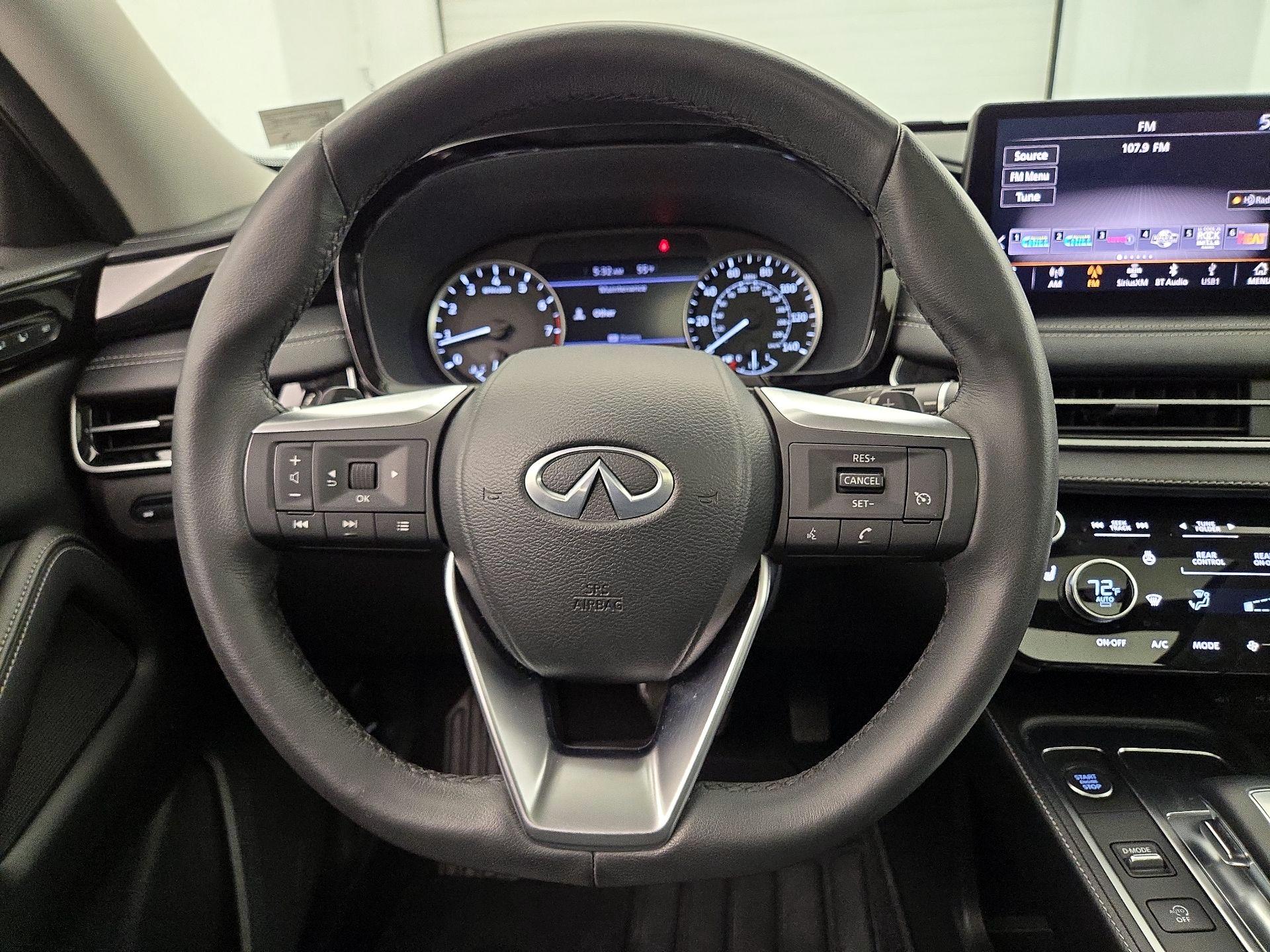 Thumbnail: 2023 INFINITI QX60 - 10