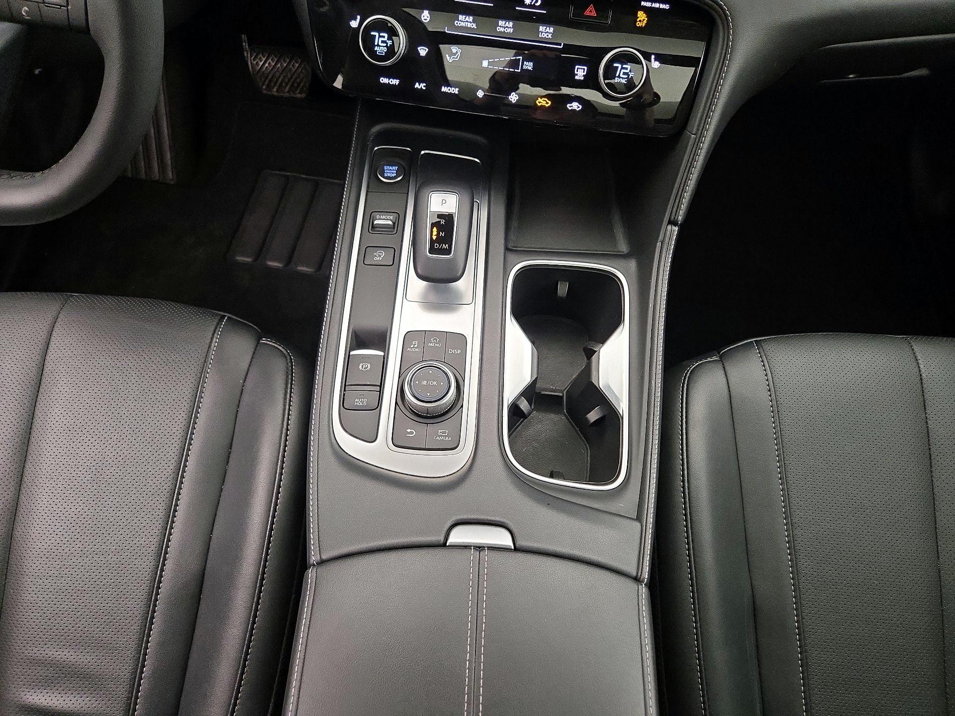 Thumbnail: 2023 INFINITI QX60 - 17