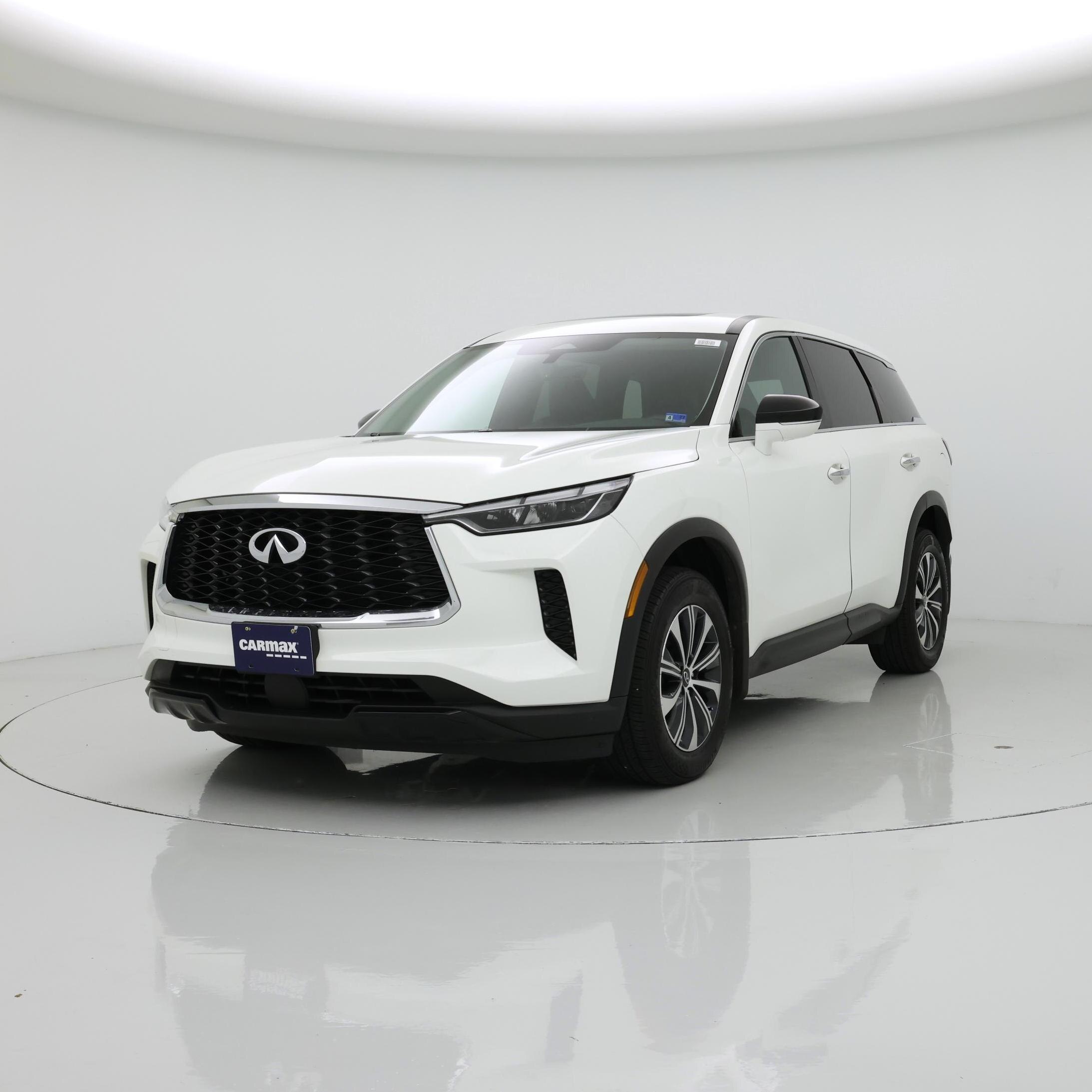 Thumbnail: 2023 INFINITI QX60 - 4