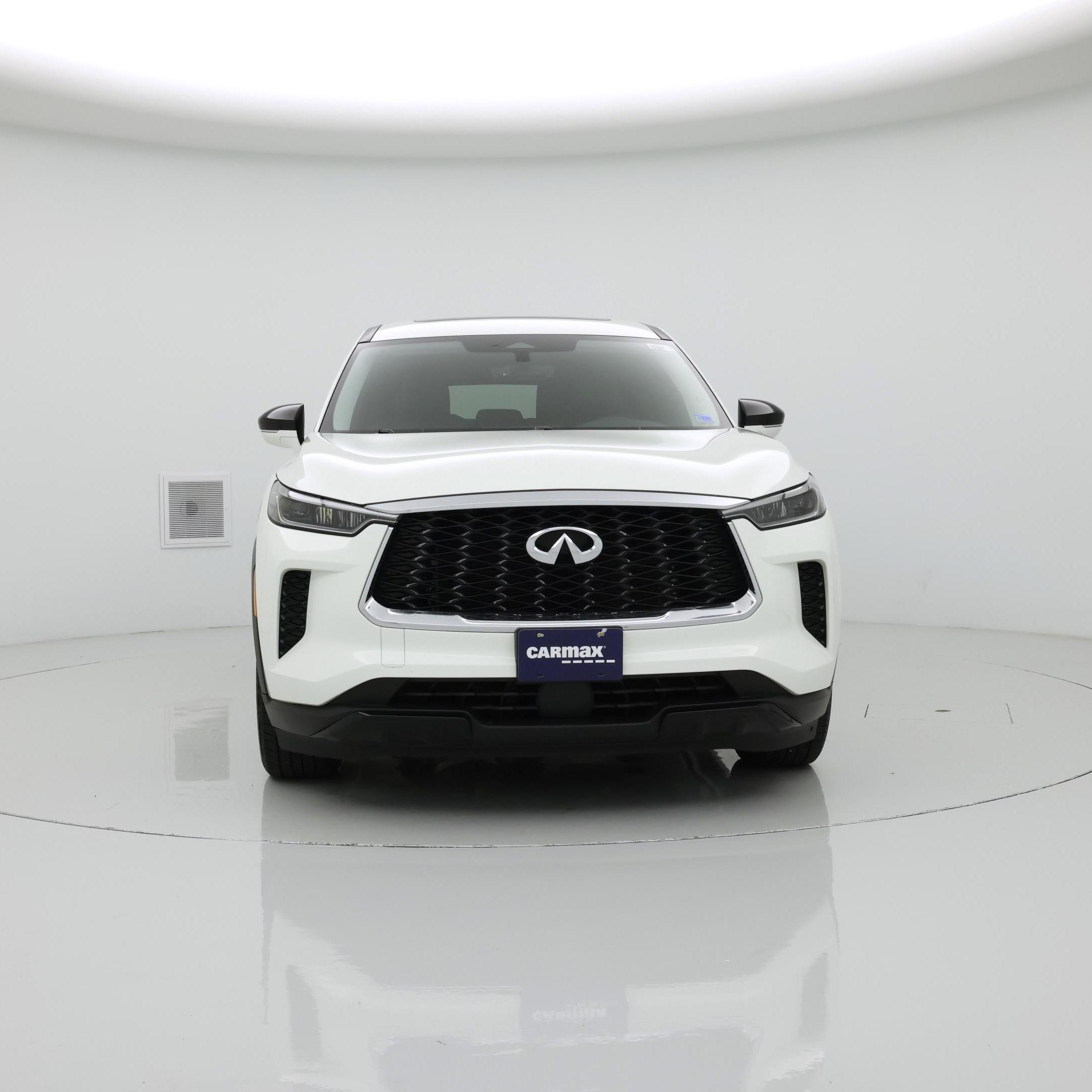 Thumbnail: 2023 INFINITI QX60 - 5