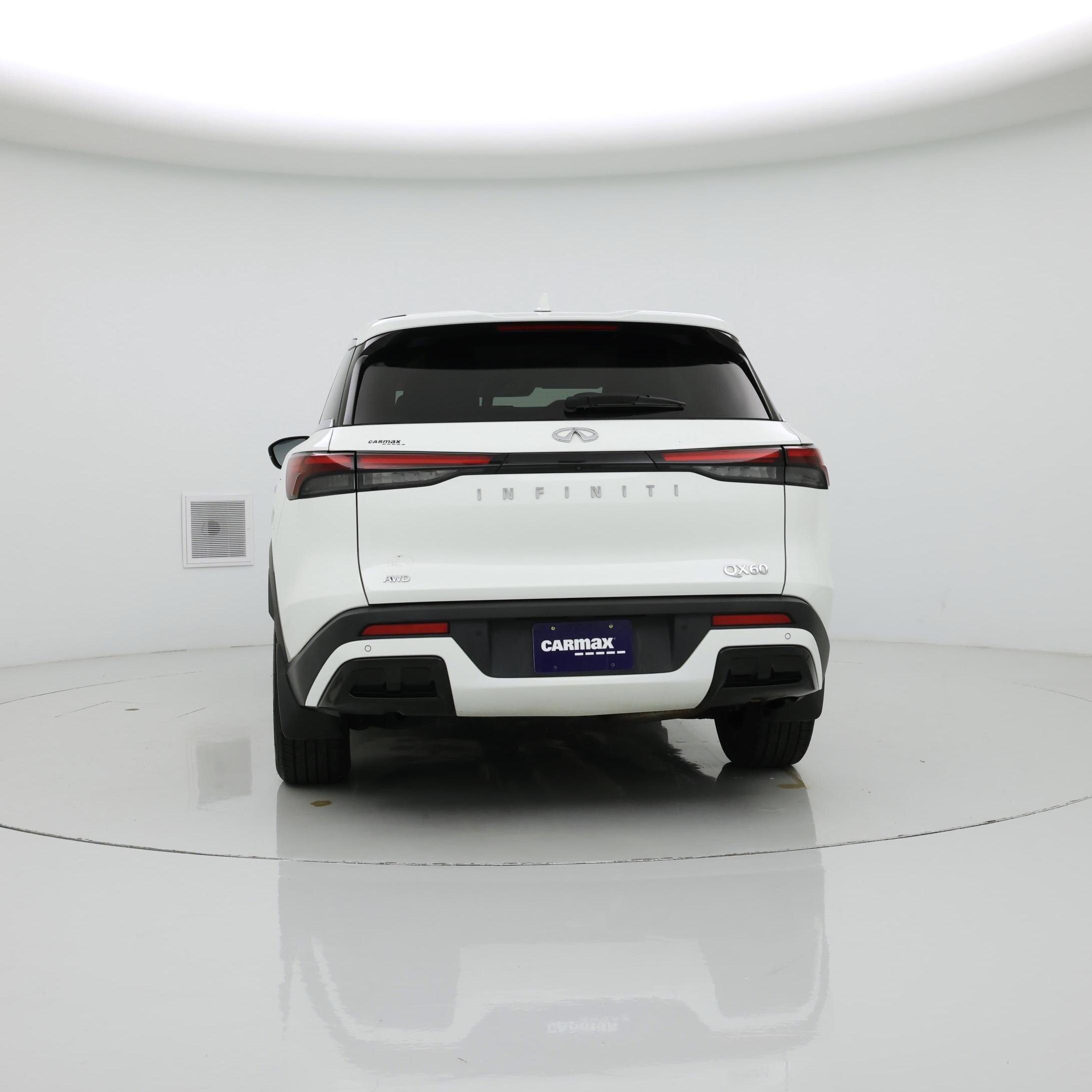 Thumbnail: 2023 INFINITI QX60 - 6