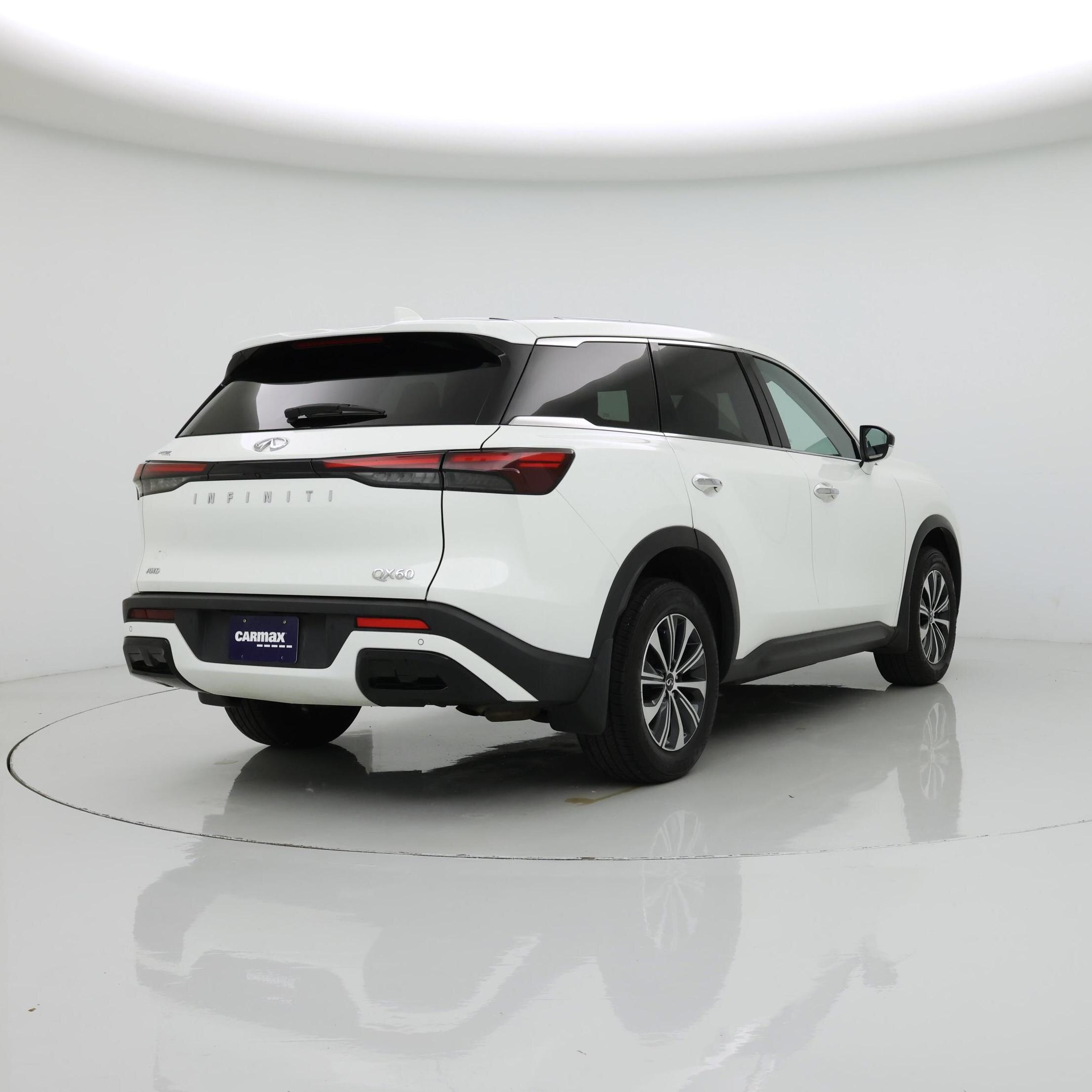 Thumbnail: 2023 INFINITI QX60 - 8