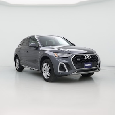 2022 Audi Q5 S-Line Premium