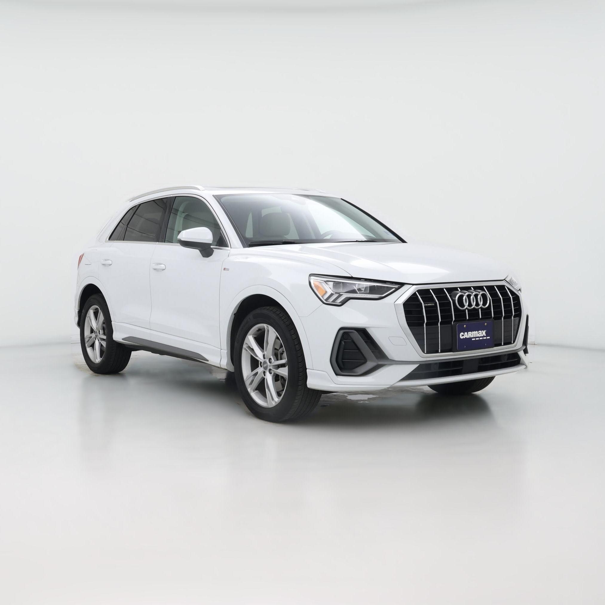 Thumbnail: 2020 Audi Q3 - 1