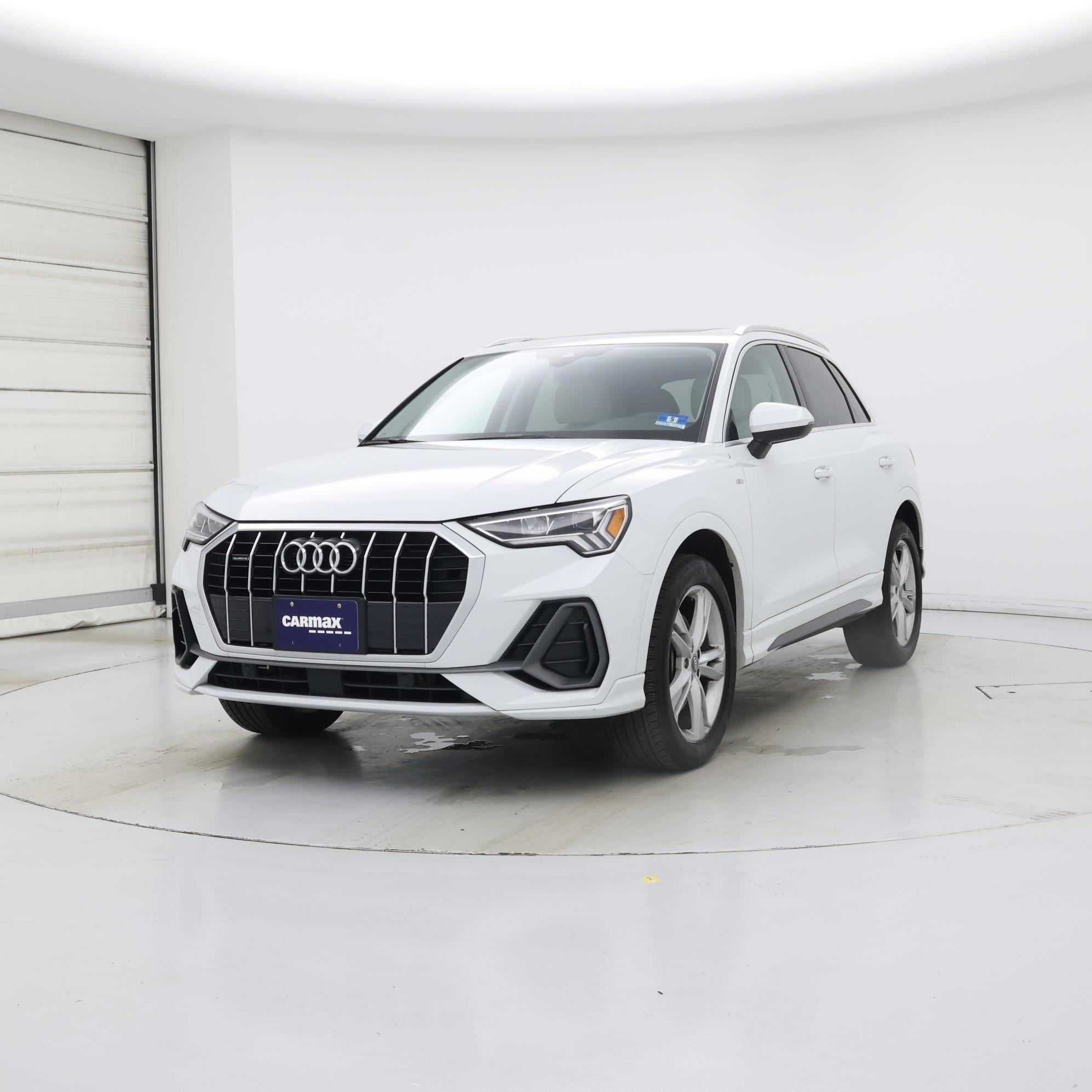 Thumbnail: 2020 Audi Q3 - 4