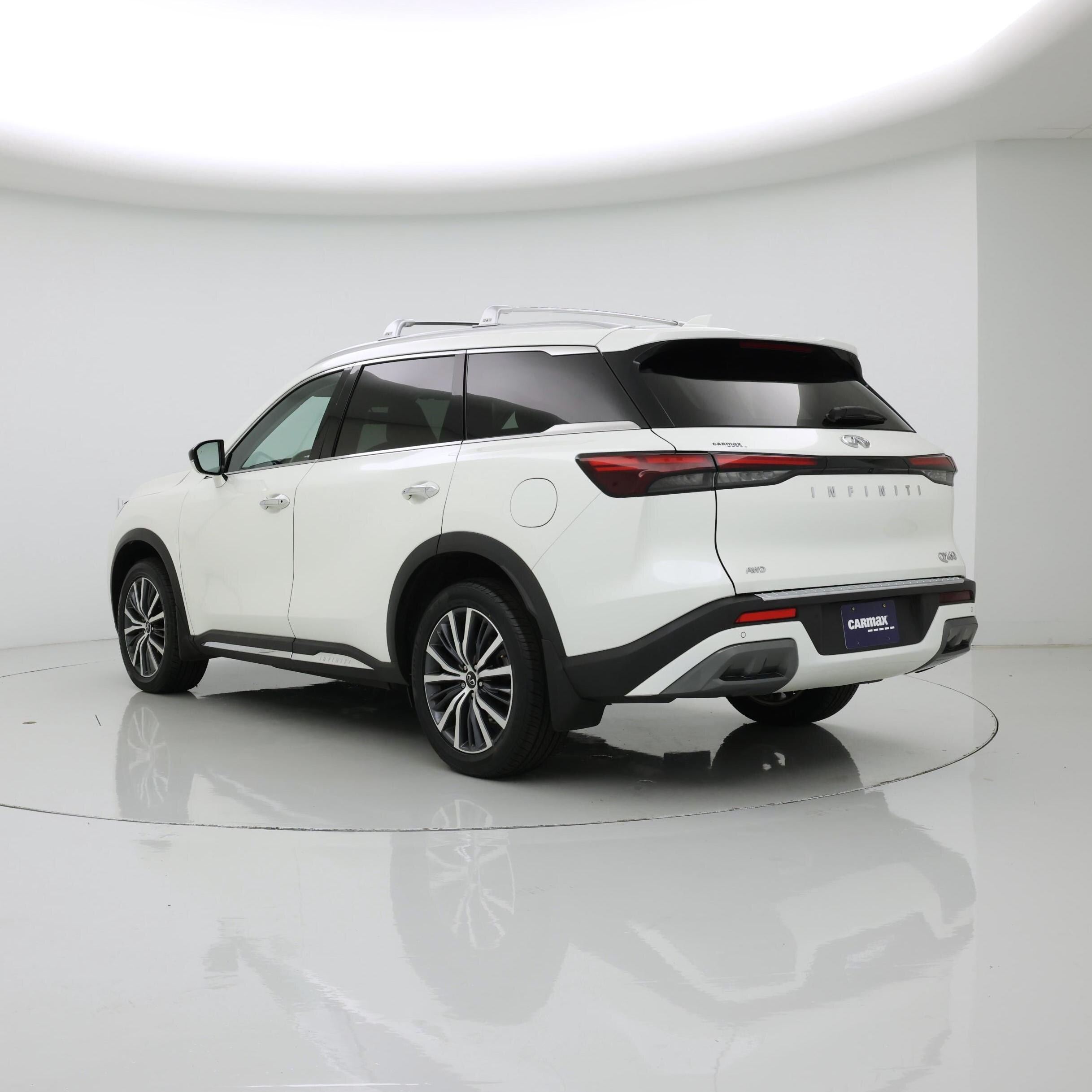Thumbnail: 2023 INFINITI QX60 - 2