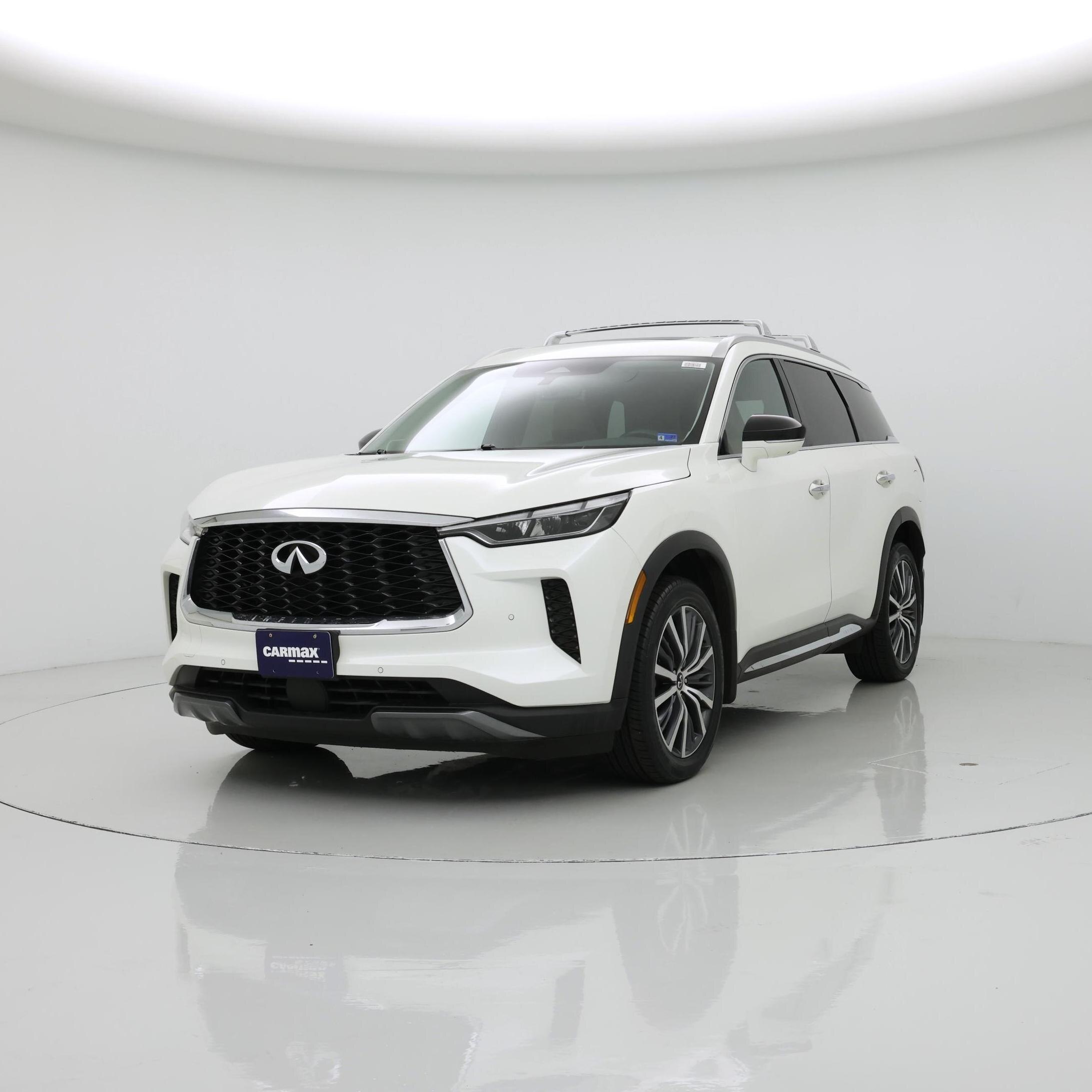 Thumbnail: 2023 INFINITI QX60 - 4