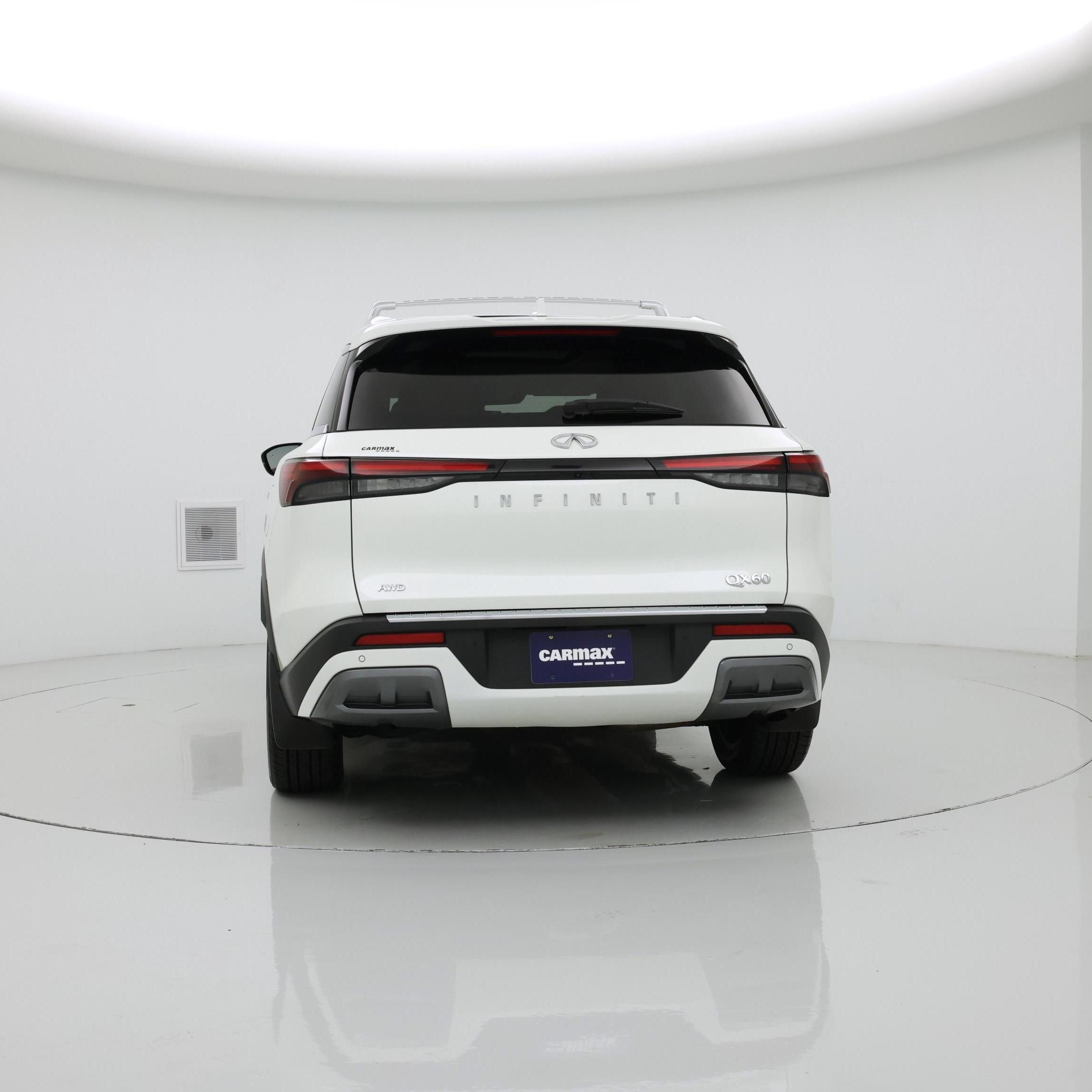 Thumbnail: 2023 INFINITI QX60 - 6