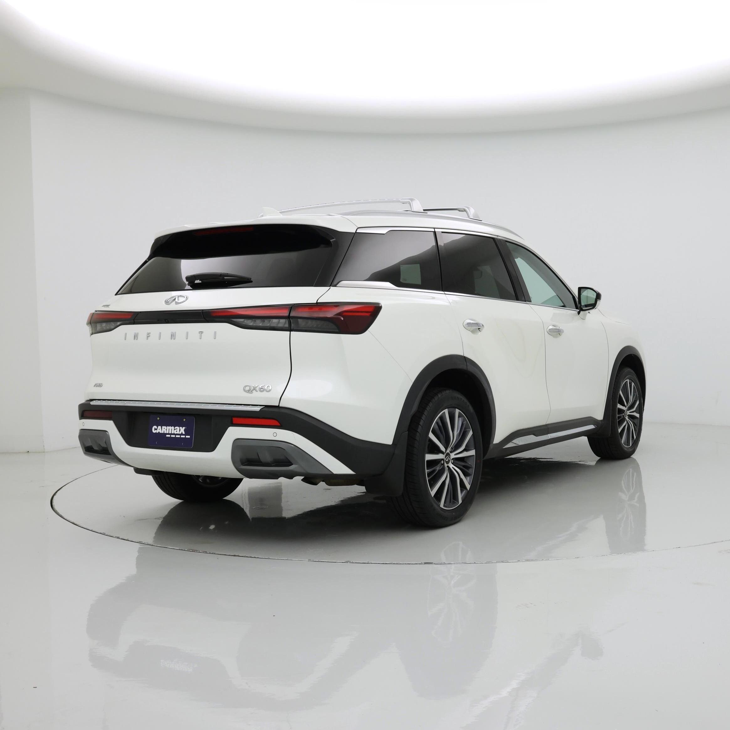 Thumbnail: 2023 INFINITI QX60 - 8