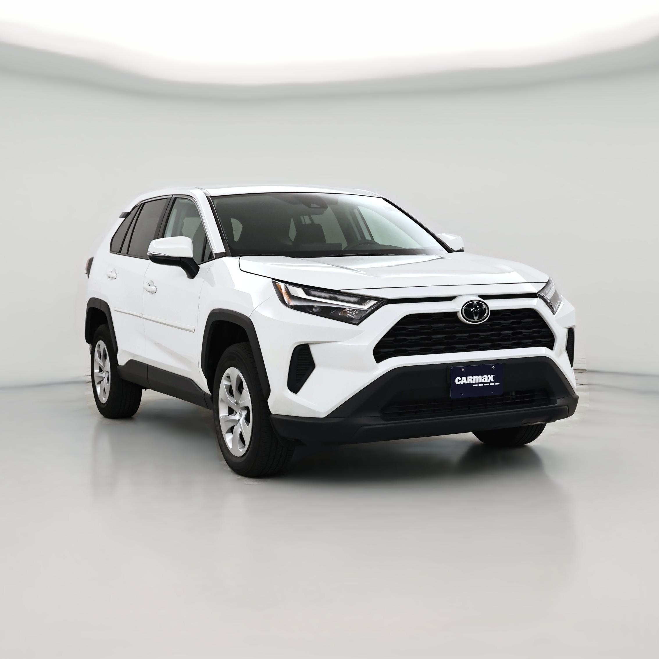 Thumbnail: 2023 Toyota RAV4 - 1