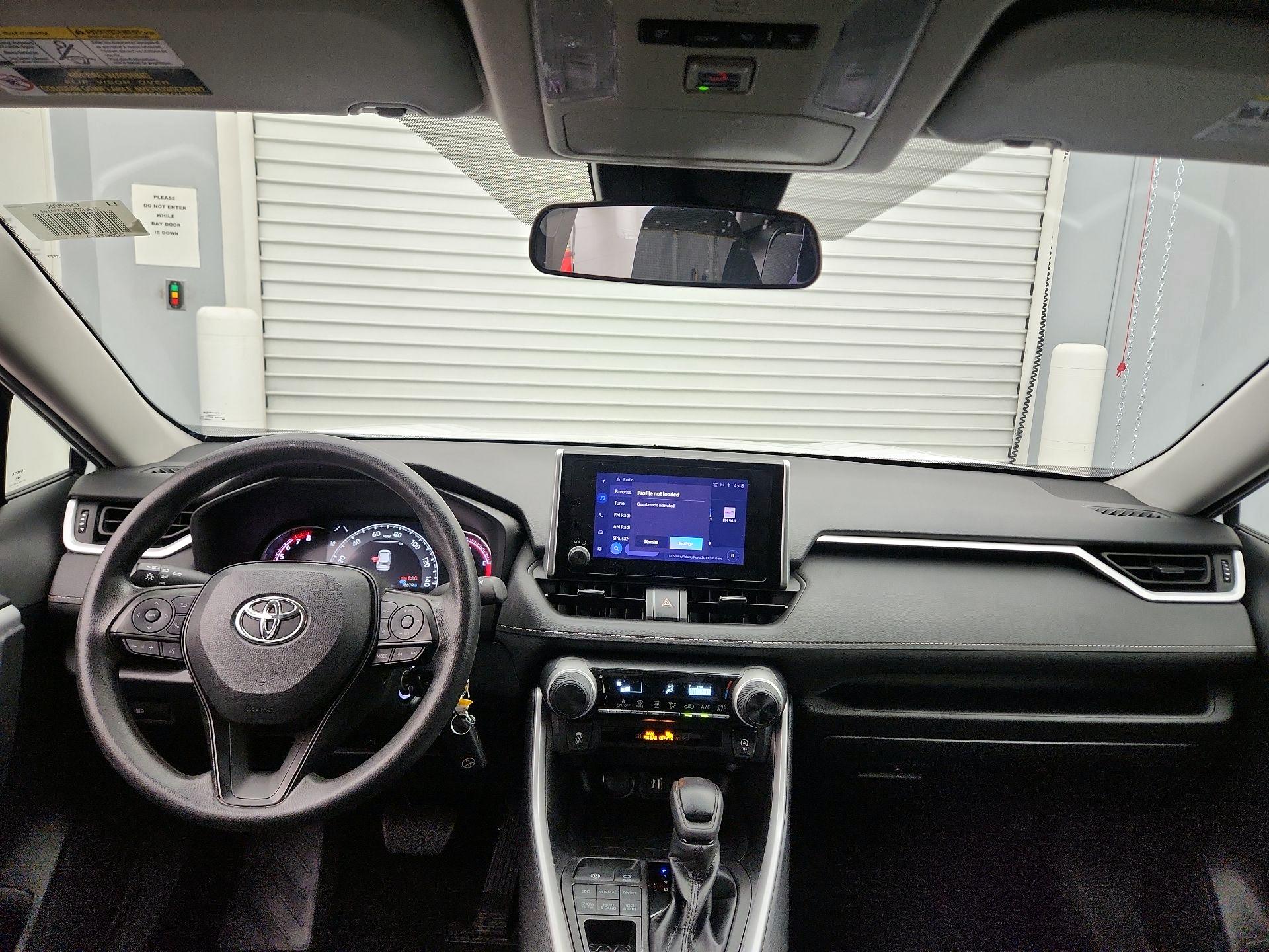 Thumbnail: 2023 Toyota RAV4 - 9