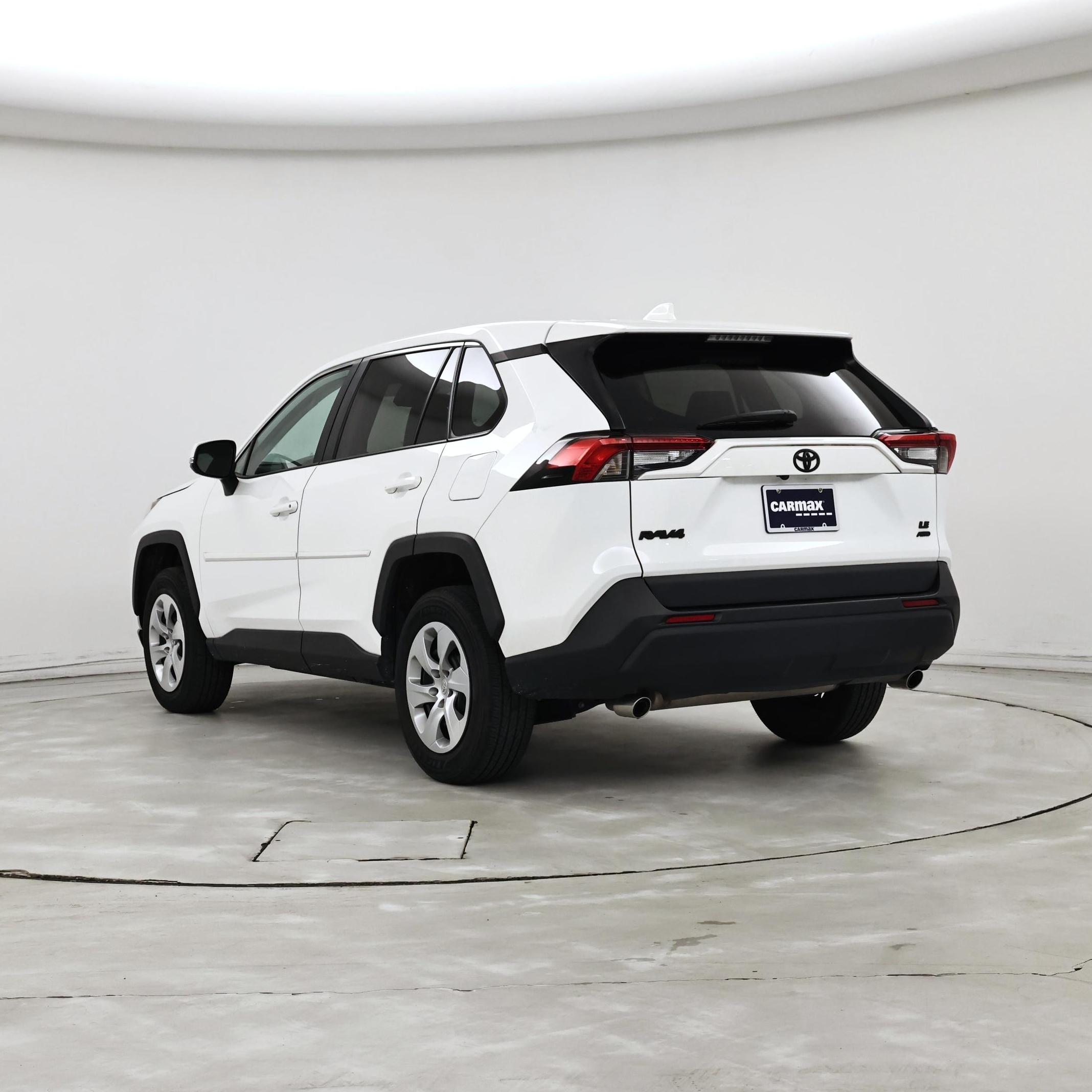 Thumbnail: 2023 Toyota RAV4 - 2