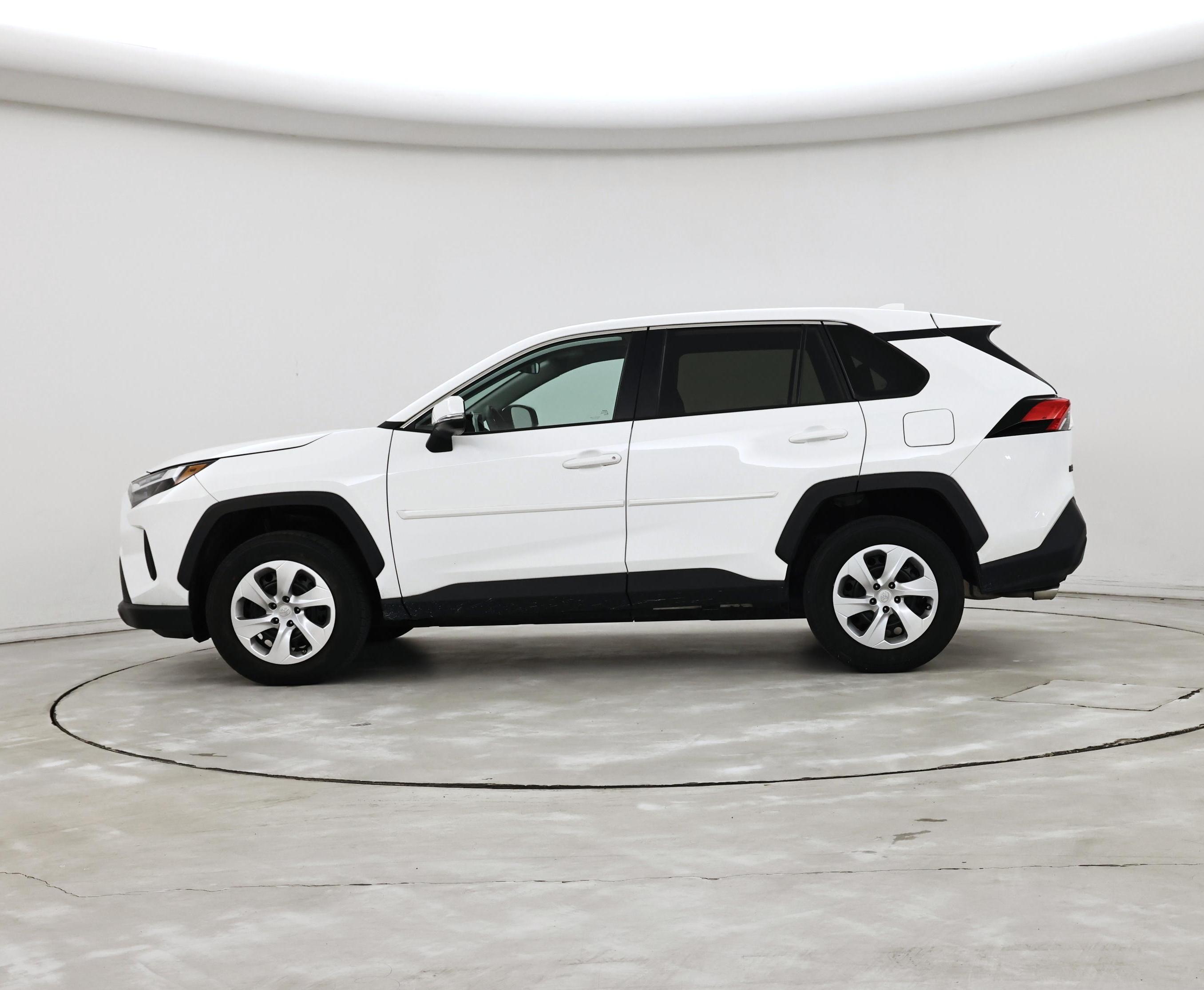 Thumbnail: 2023 Toyota RAV4 - 3