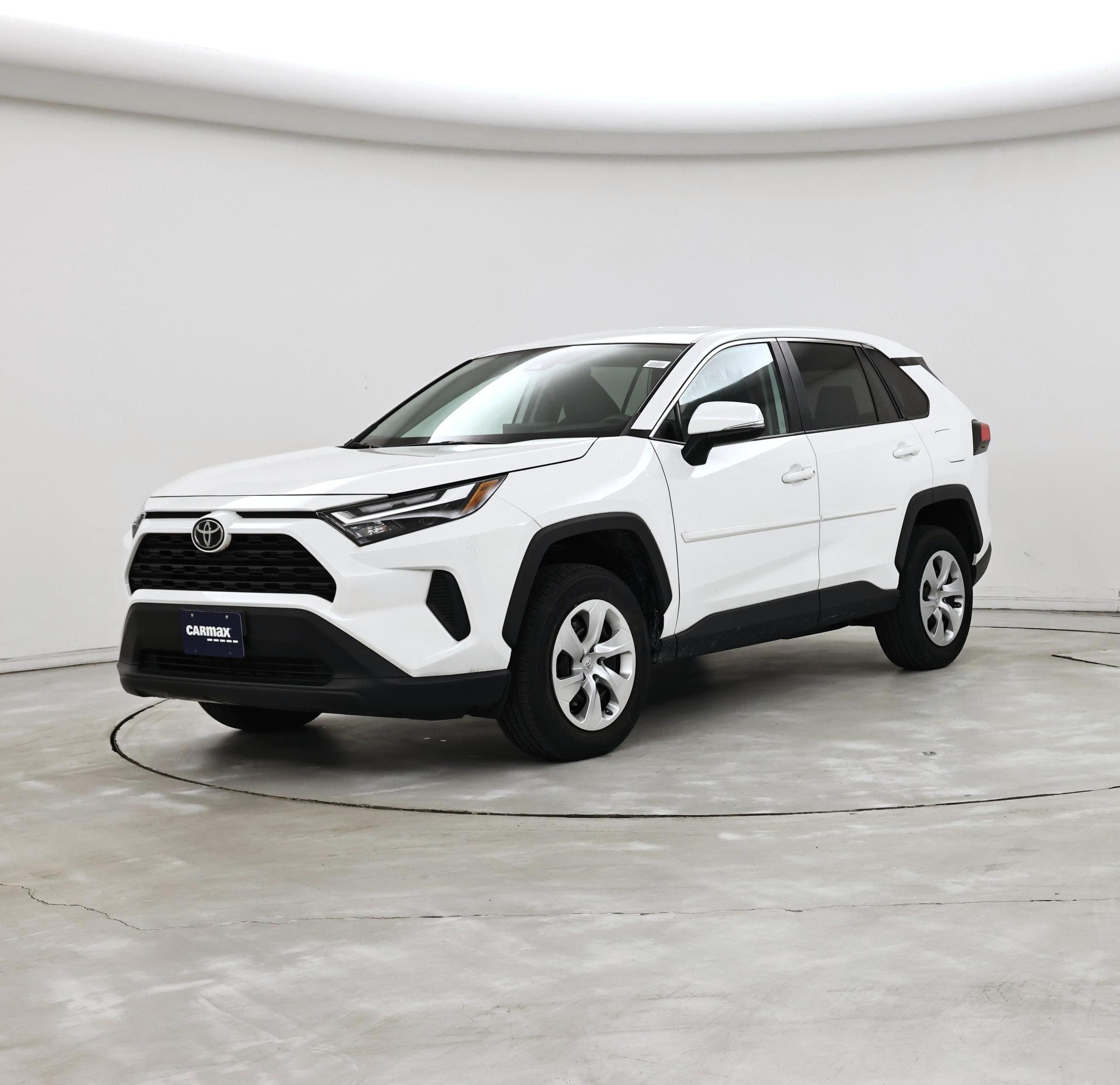 Thumbnail: 2023 Toyota RAV4 - 4