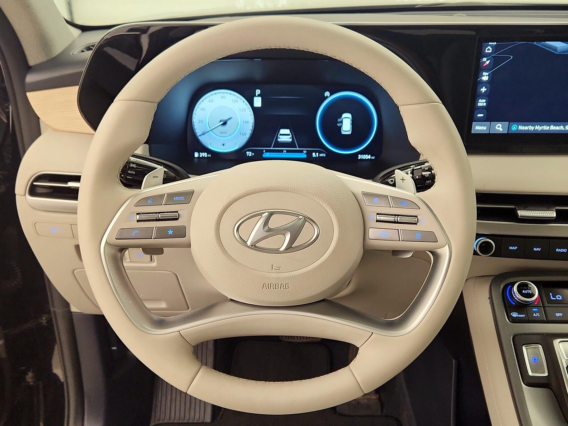 Thumbnail: 2024 Hyundai Palisade - 10