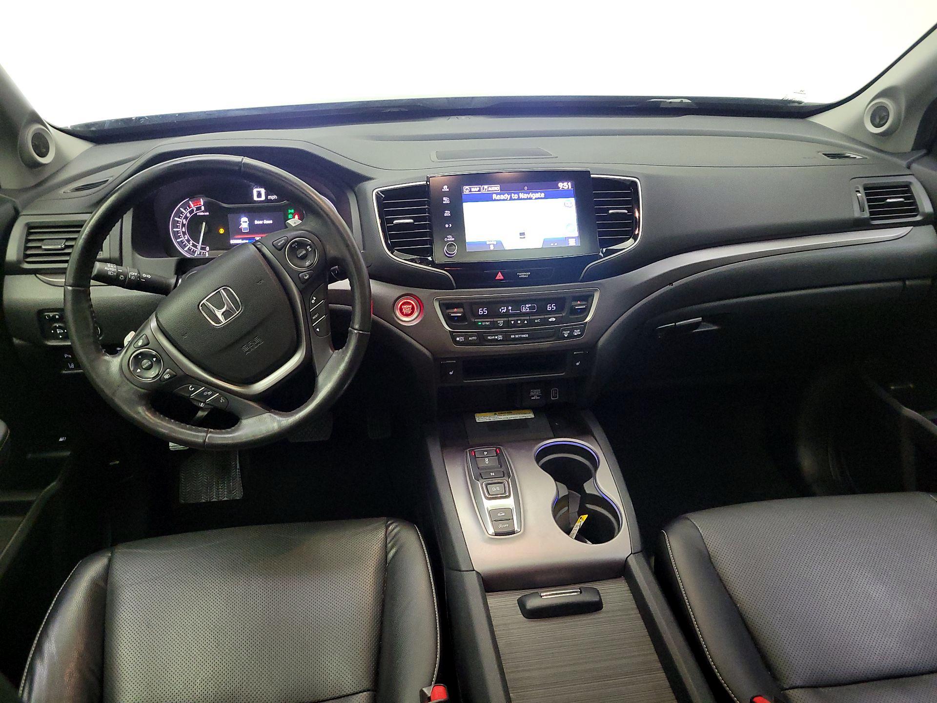 Thumbnail: 2023 Honda Ridgeline - 9