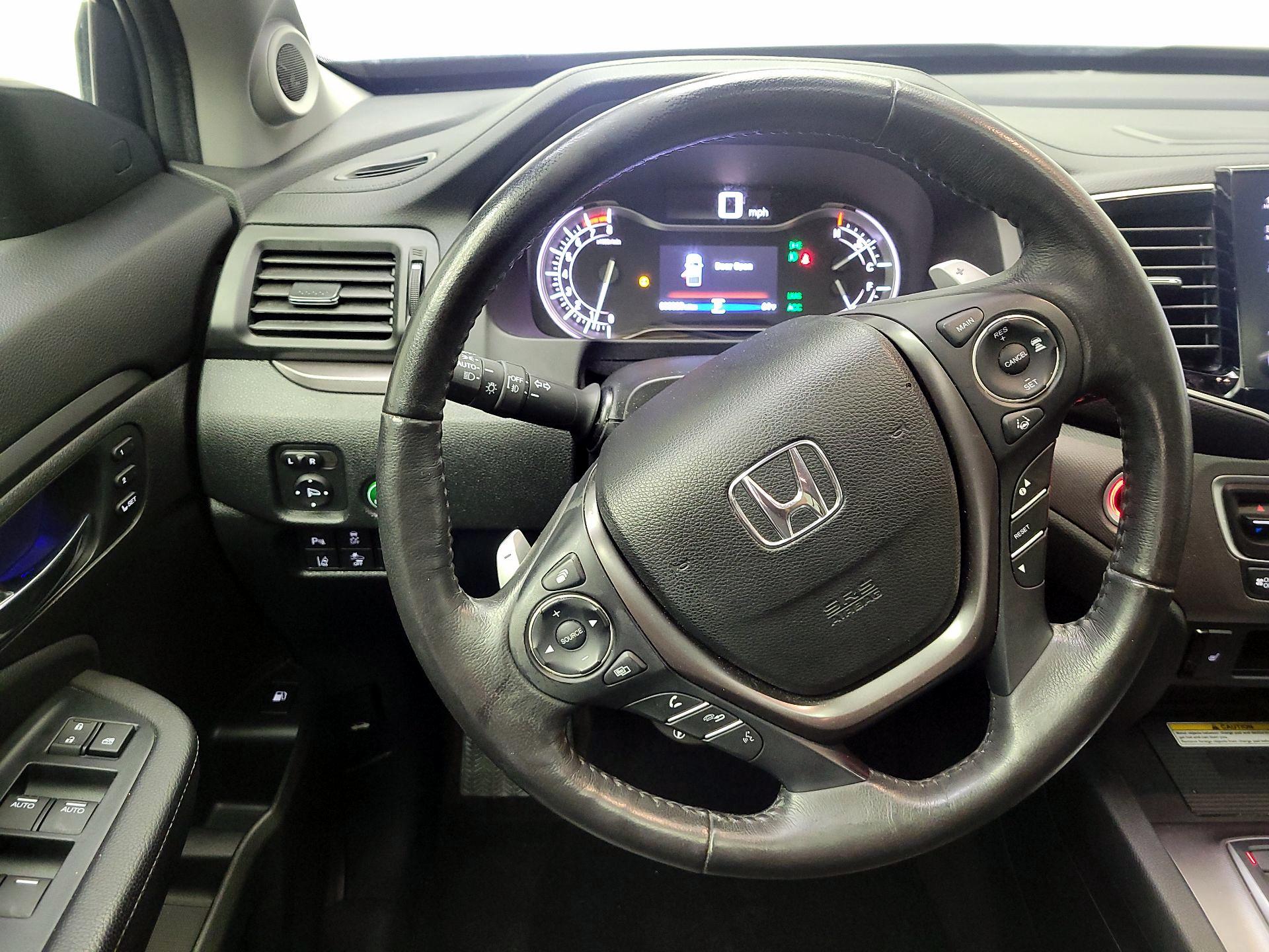 Thumbnail: 2023 Honda Ridgeline - 10