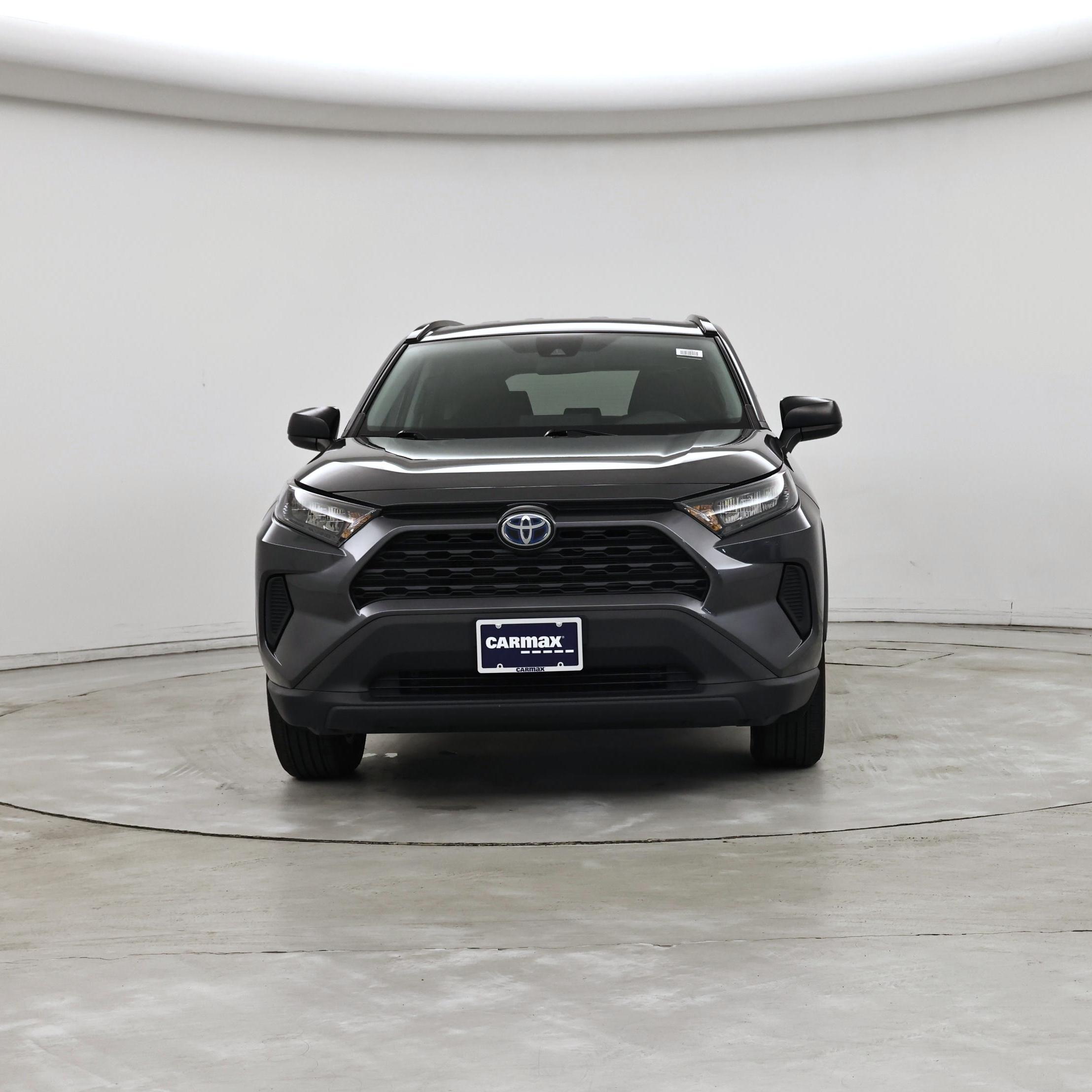 Thumbnail: 2021 Toyota RAV4 - 5