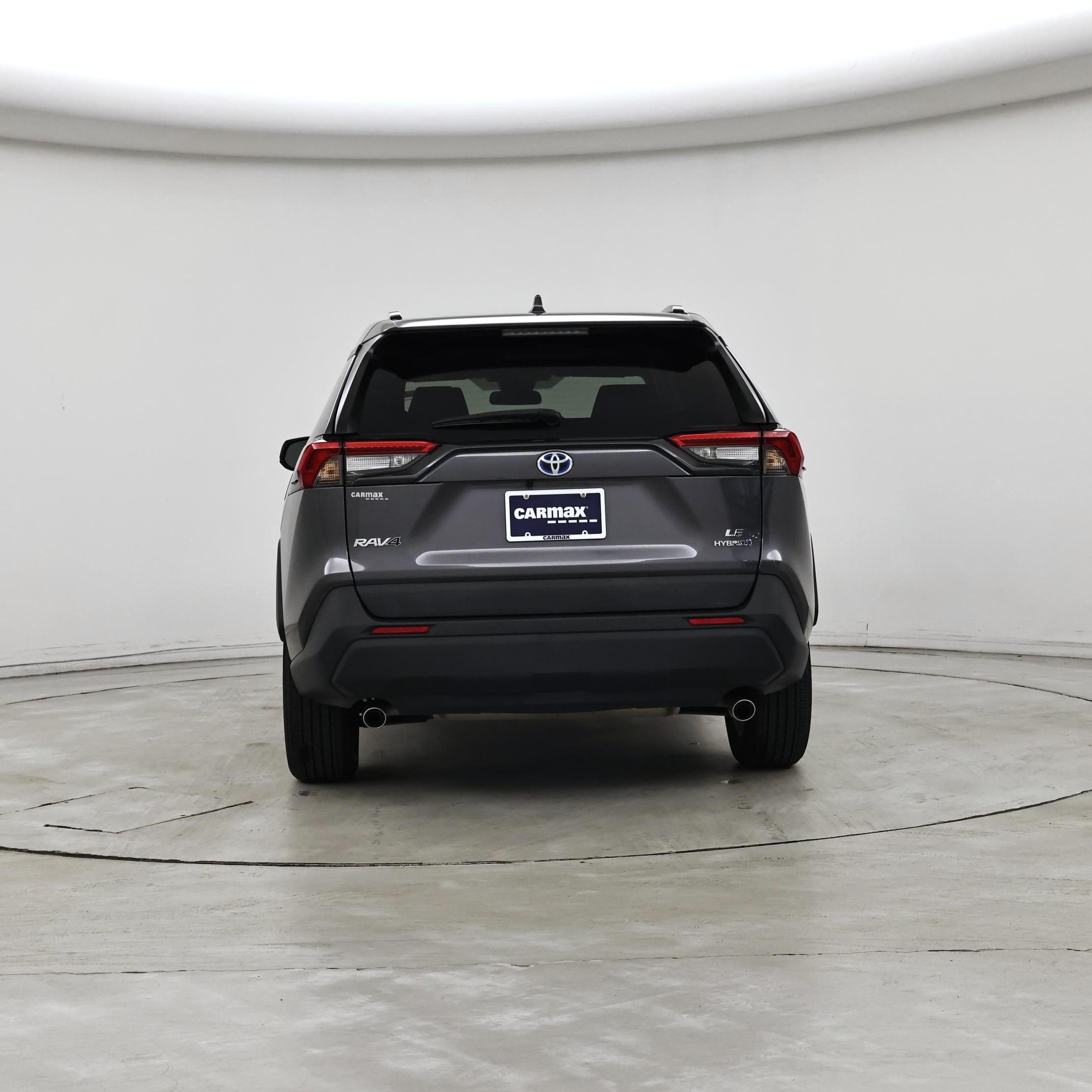 Thumbnail: 2021 Toyota RAV4 - 6