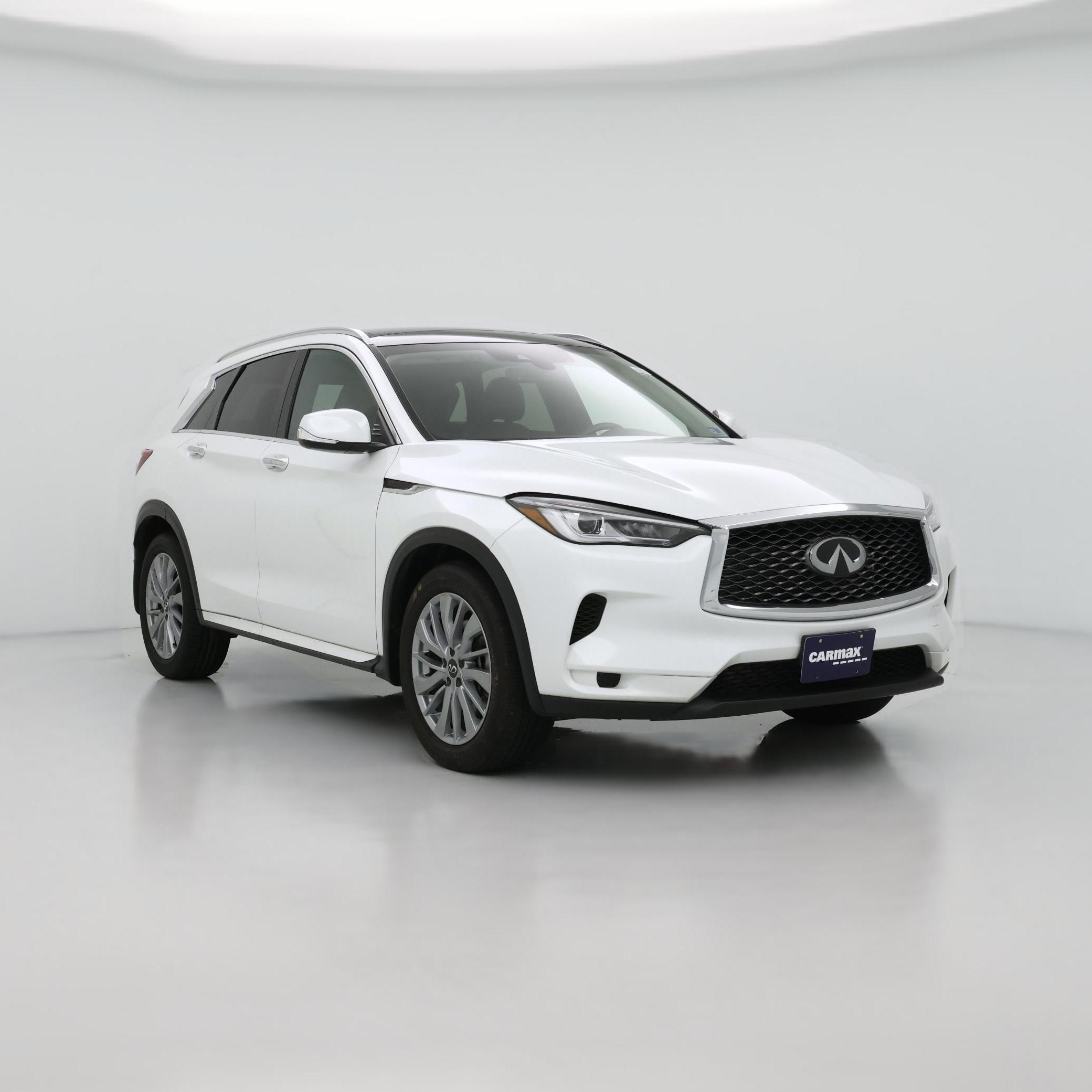 Thumbnail: 2023 INFINITI QX50 - 1