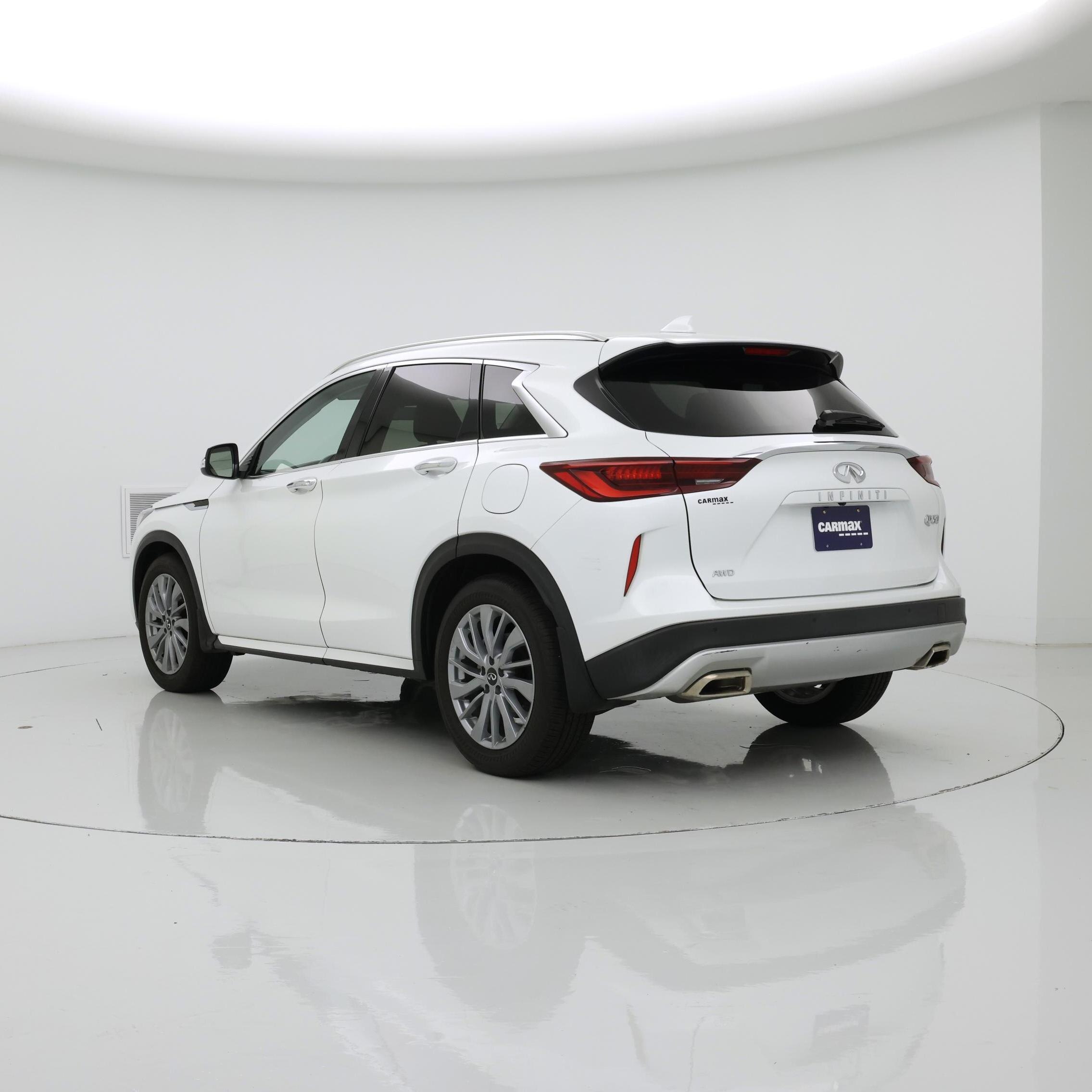 Thumbnail: 2023 INFINITI QX50 - 2
