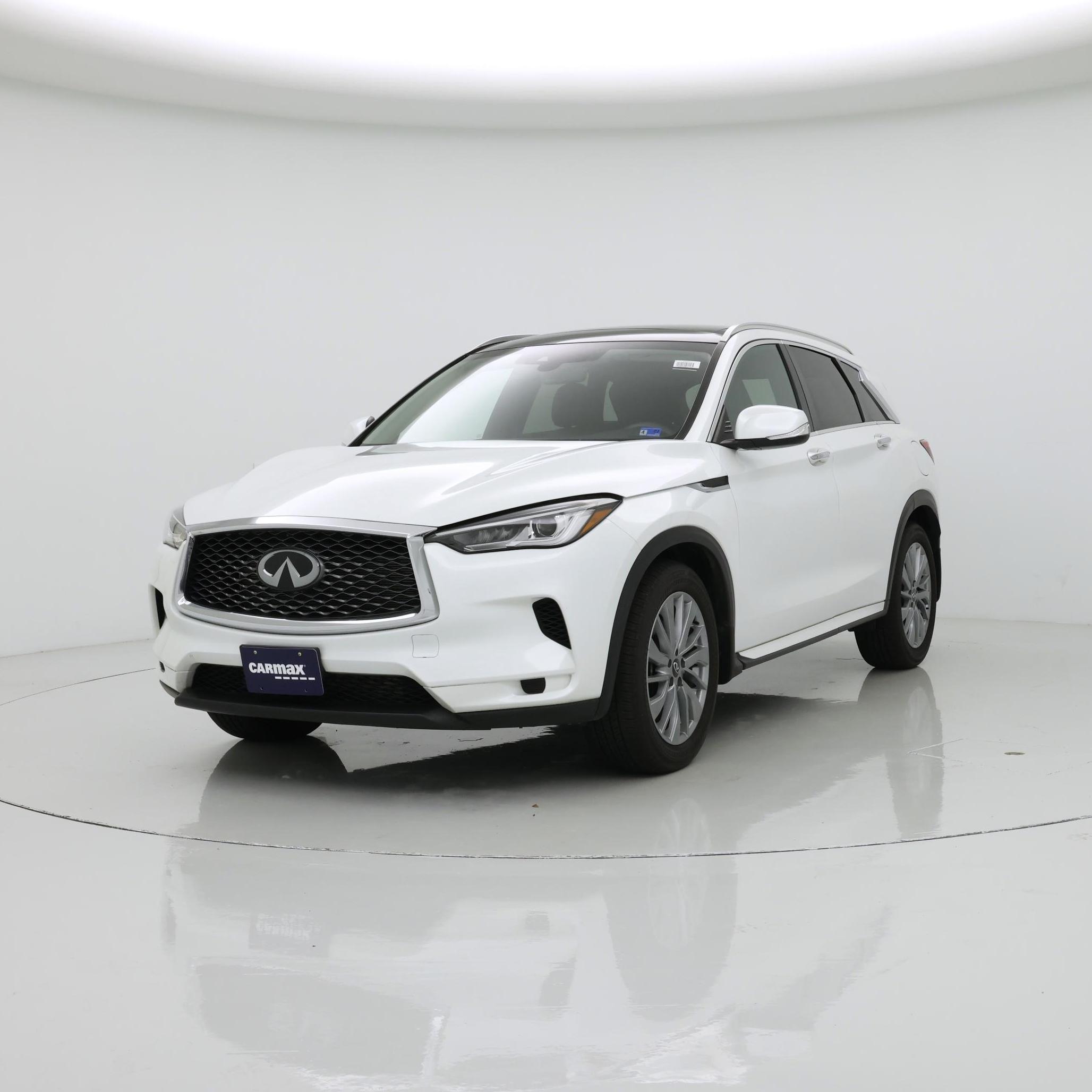 Thumbnail: 2023 INFINITI QX50 - 4