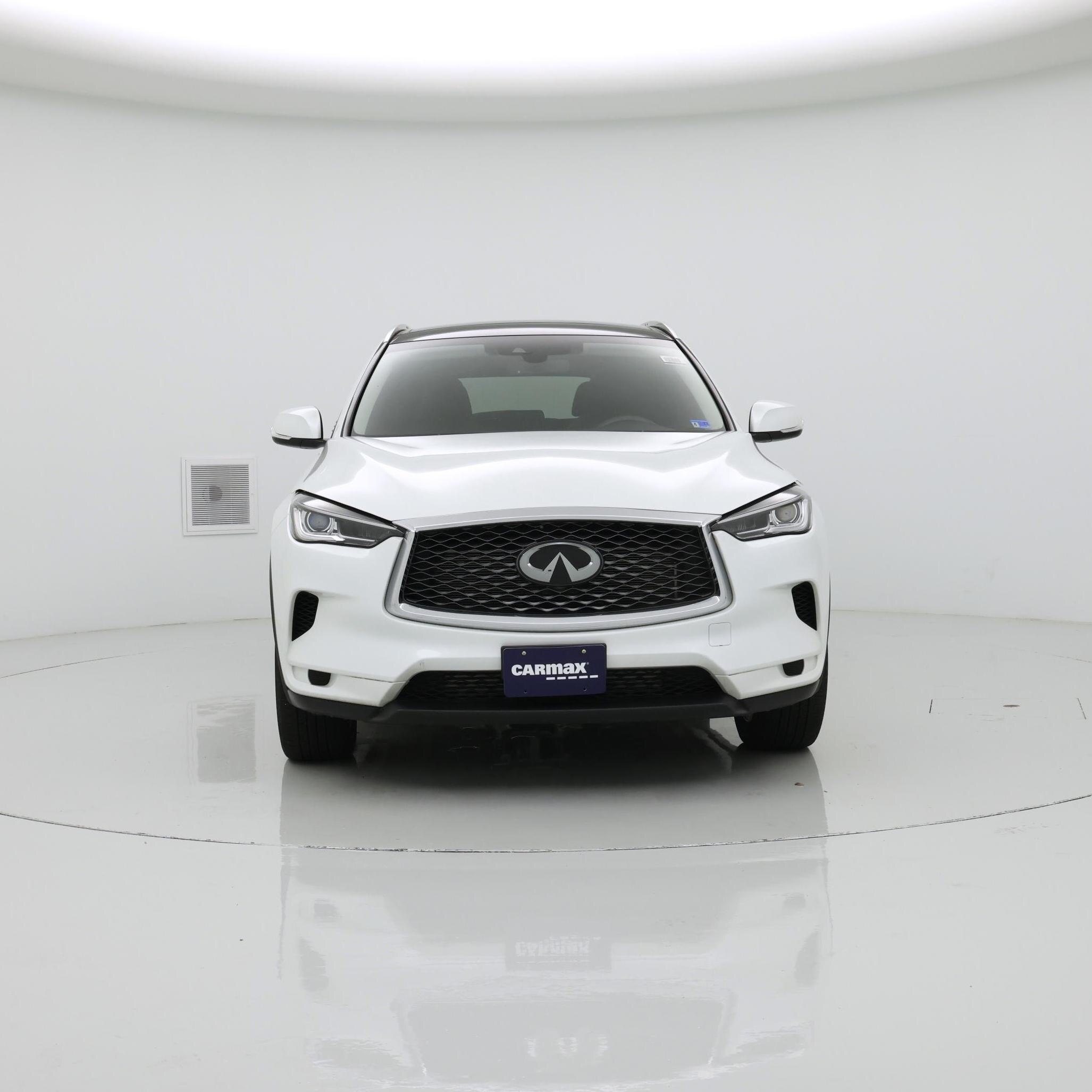 Thumbnail: 2023 INFINITI QX50 - 5