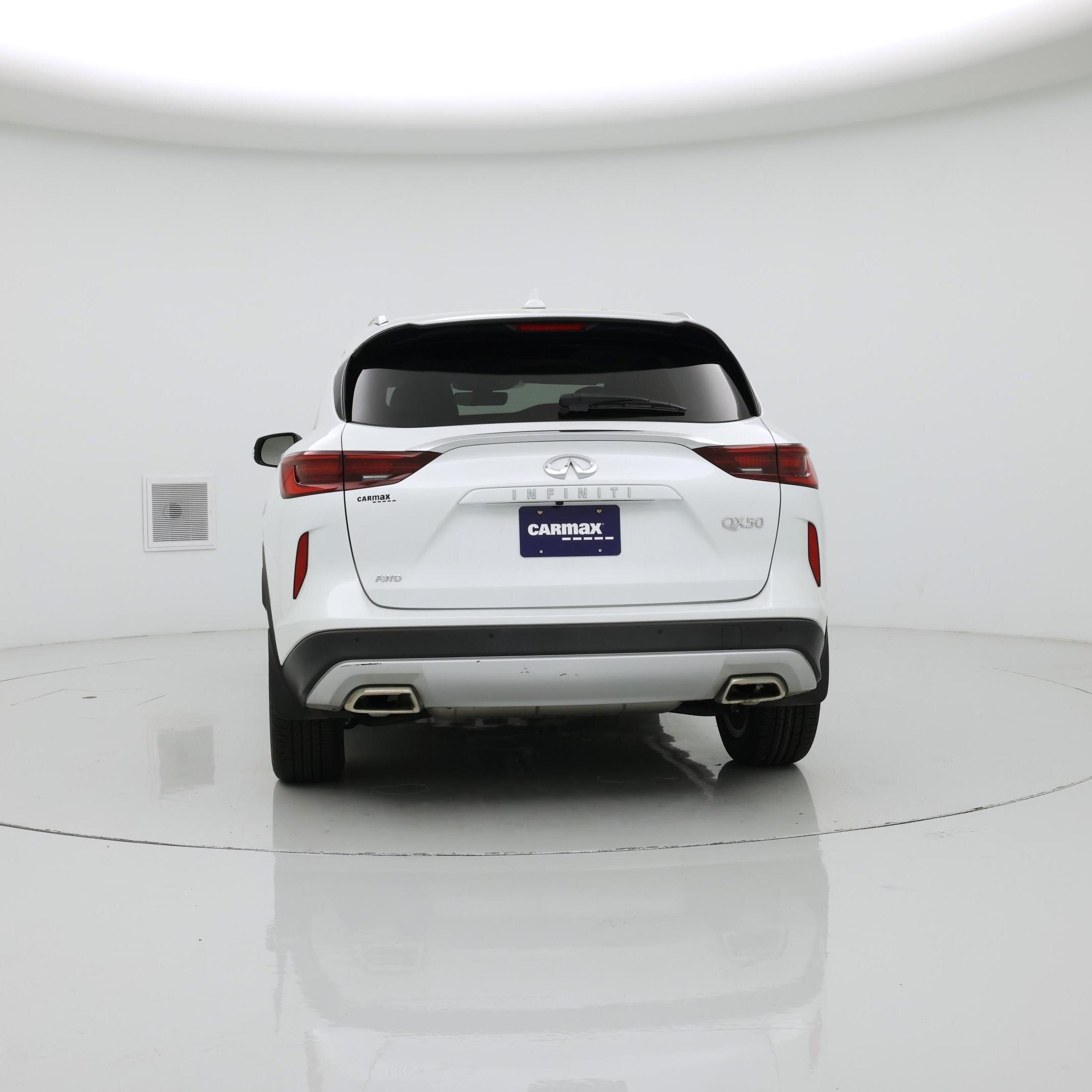 Thumbnail: 2023 INFINITI QX50 - 6