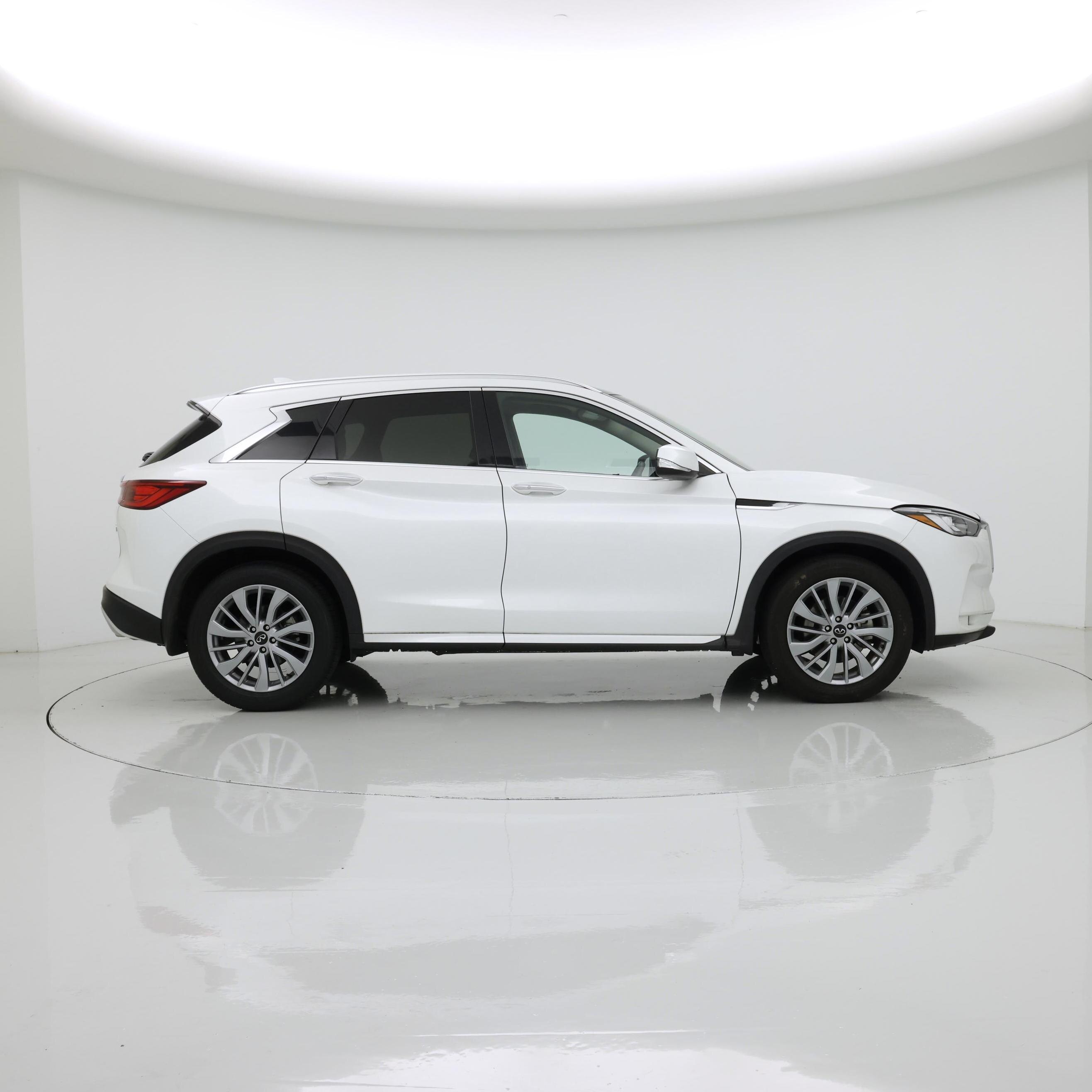 Thumbnail: 2023 INFINITI QX50 - 7