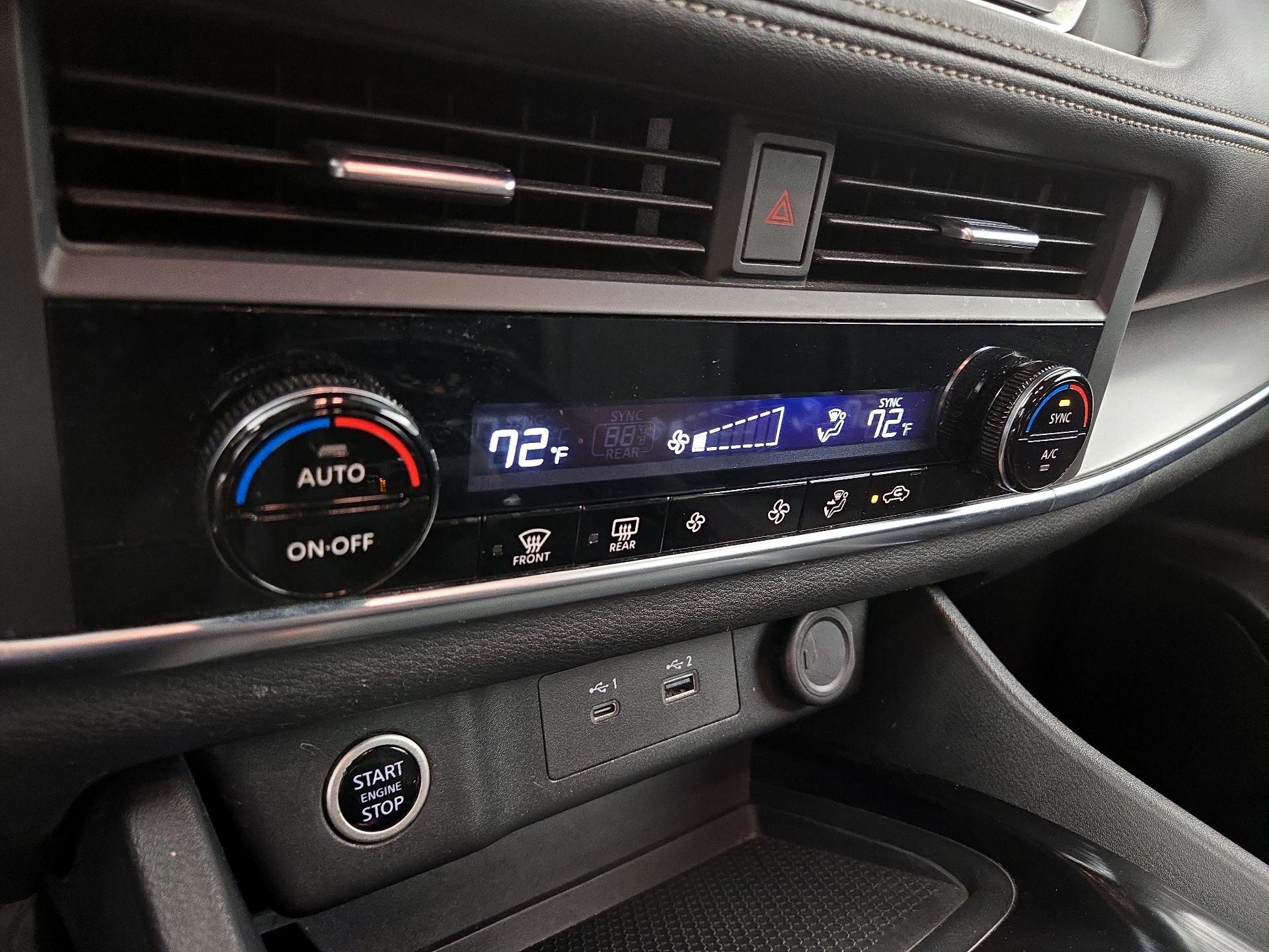 Thumbnail: 2023 Nissan Rogue - 16