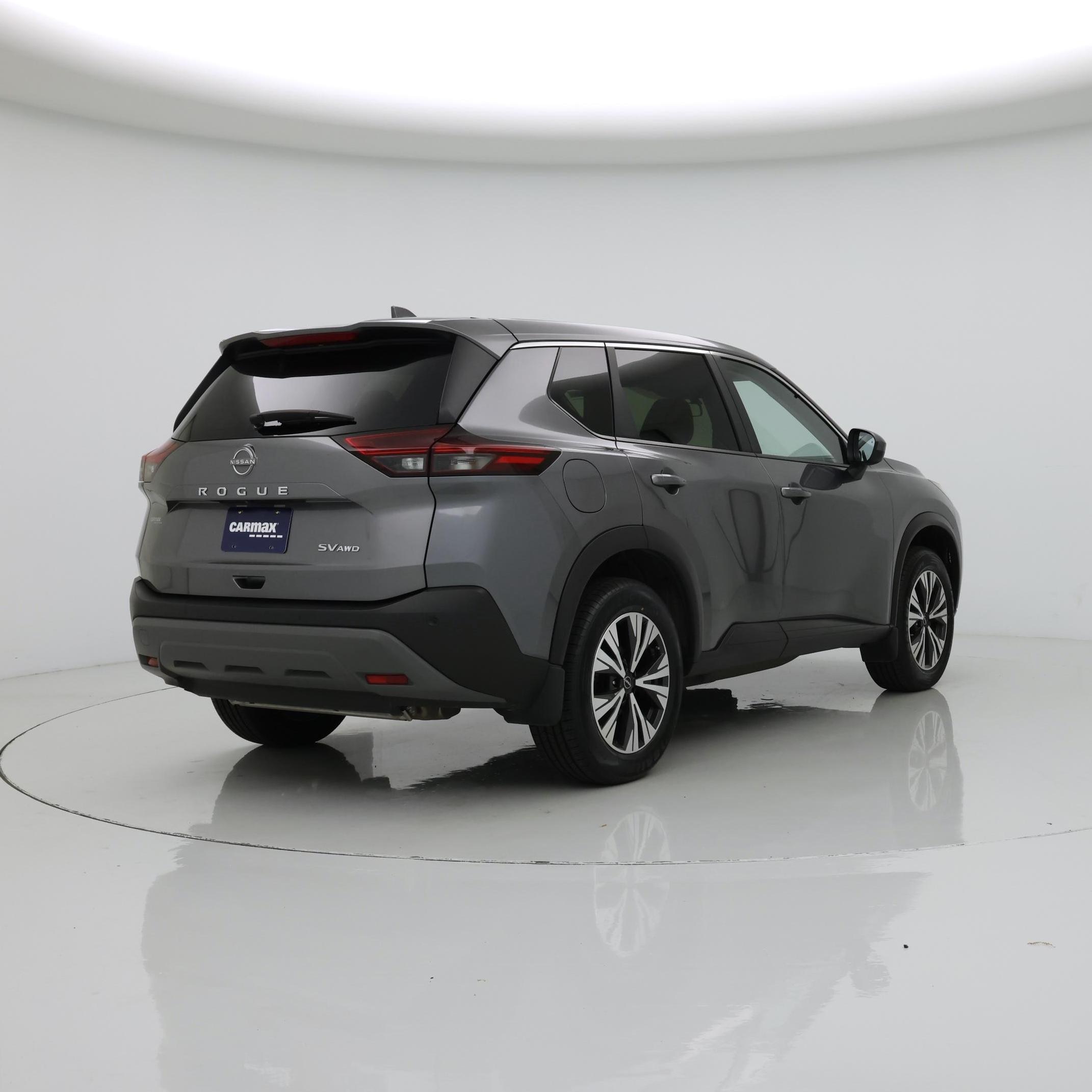 Thumbnail: 2023 Nissan Rogue - 8