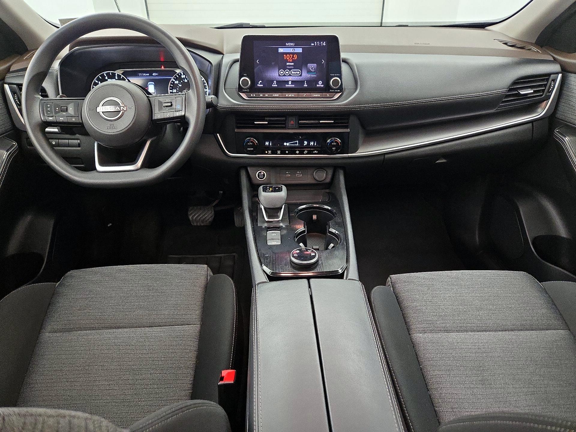 Thumbnail: 2023 Nissan Rogue - 9