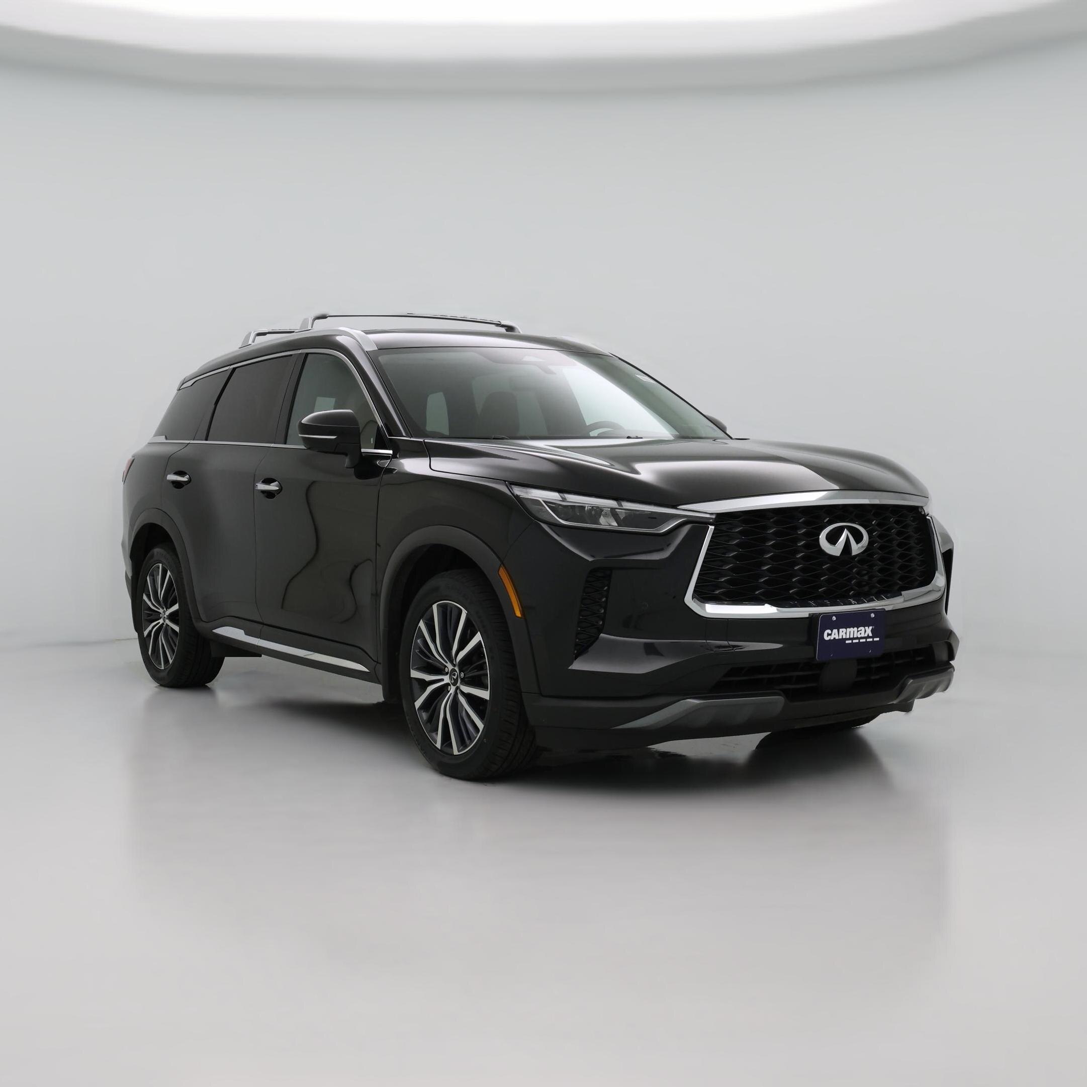 Thumbnail: 2023 INFINITI QX60 - 1